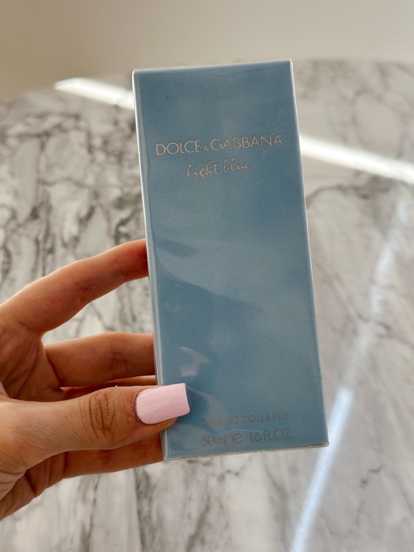 DOLCE&GABBANA Light Blue Eau de Toilette 50ml