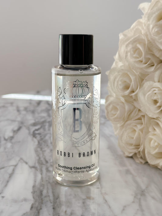 BOBBI BROWN Soothing Cleansing Oil Facial Cleanser
