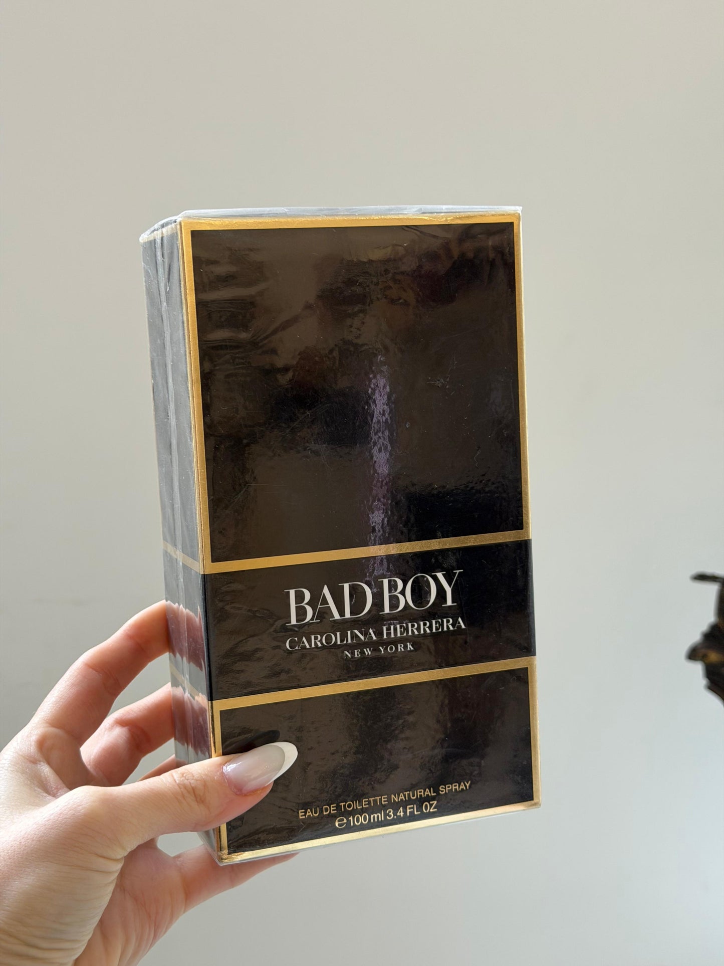 CAROLINA HERRERA Bad Boy - Eau De Toilette 100ml