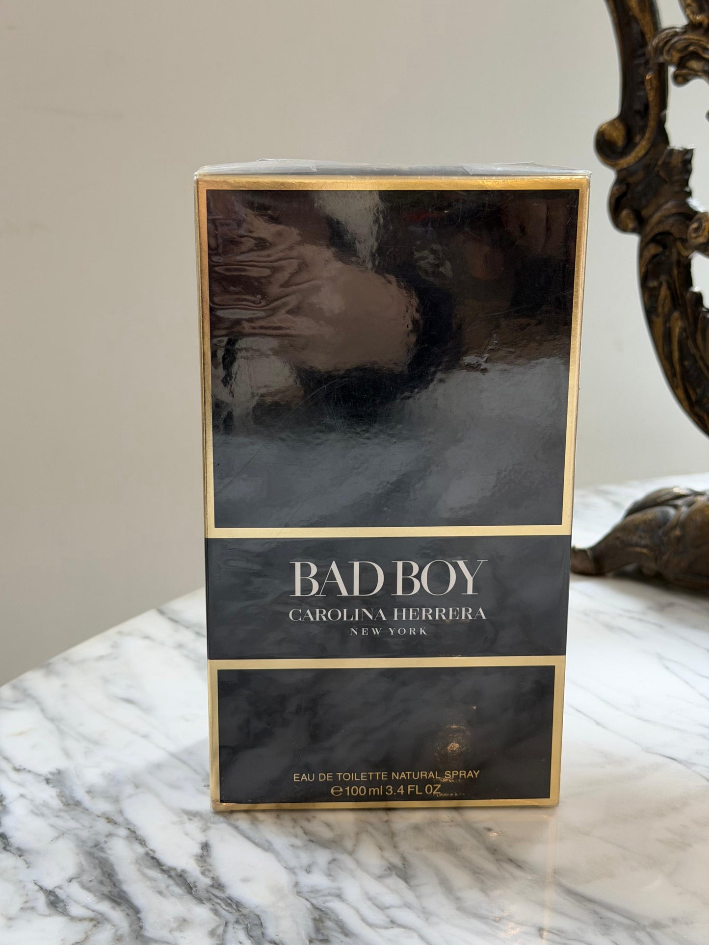 CAROLINA HERRERA Bad Boy - Eau De Toilette 100ml