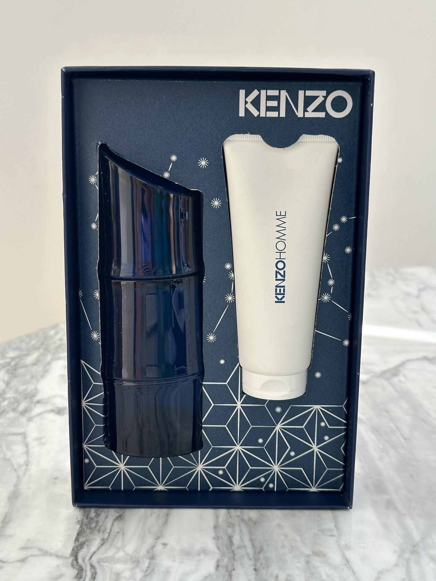 KENZO Kenzo Homme Gift Set Eau de Toilette Intense 60ml + 75ml Shower Gel