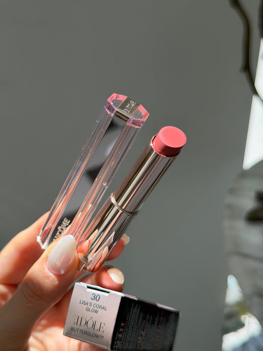 LANCÔME Lip Idôle Squalane-12 Butterglow™ Hydrating Lip Balm (30)