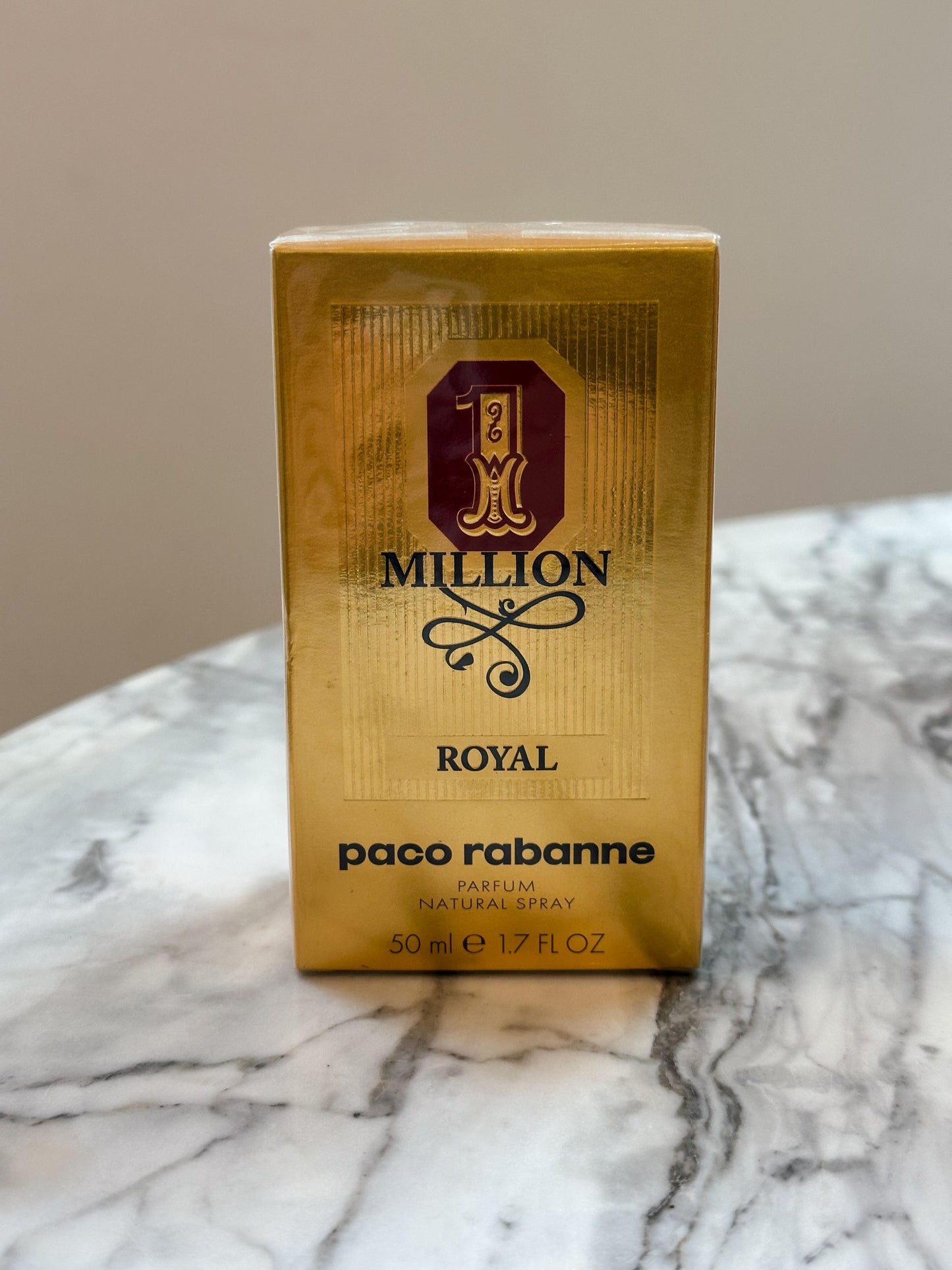 PACO RABANNE 1 Million Royal Parfum