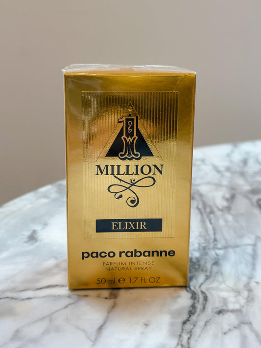 PACO RABANNE
1 Million Elixir Parfum Intense