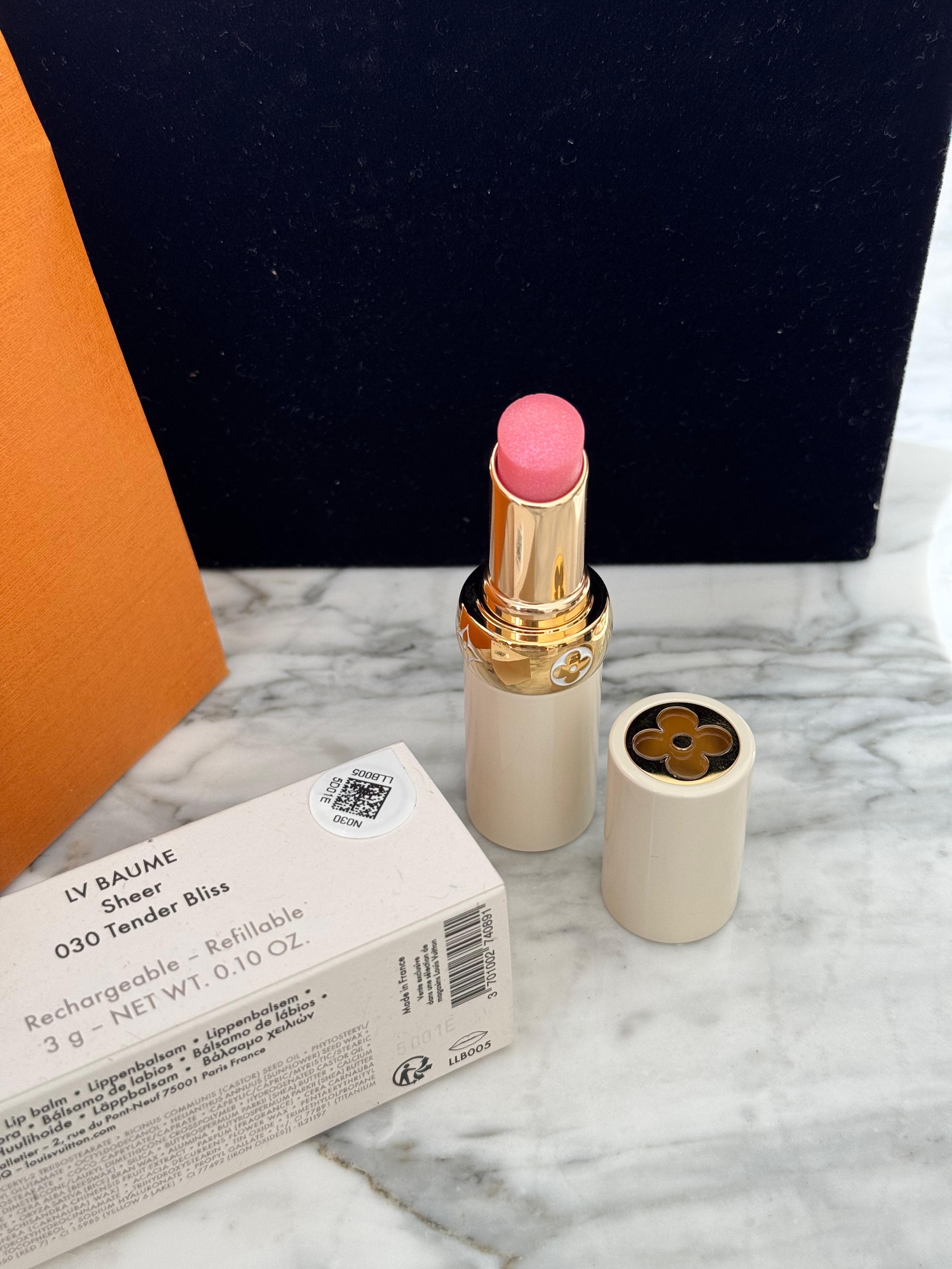 LOUIS VUITTON LV Baume Sheer - Tender Bliss – Paris Parfumerie