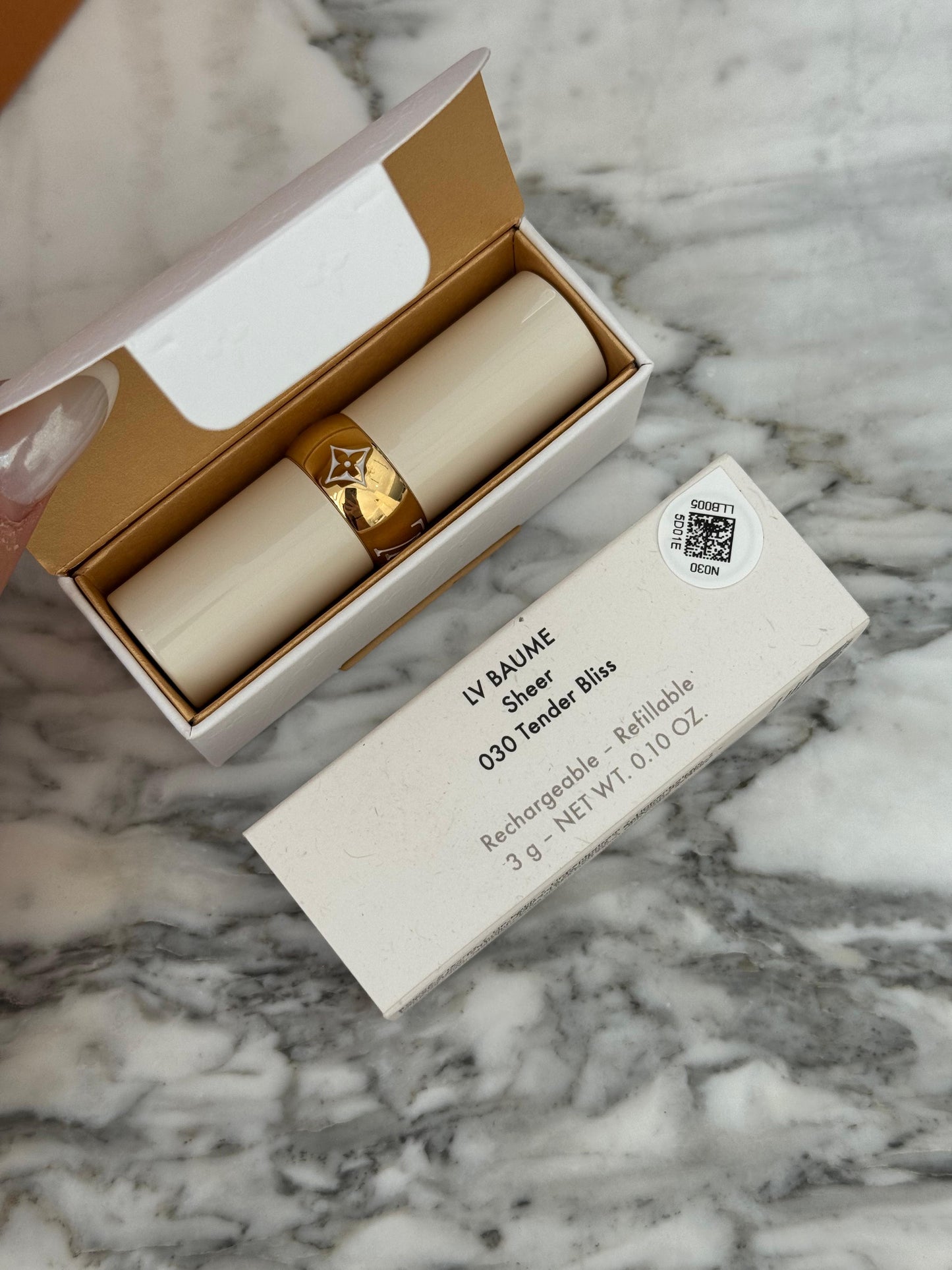 LOUIS VUITTON LV Baume Sheer - Tender Bliss