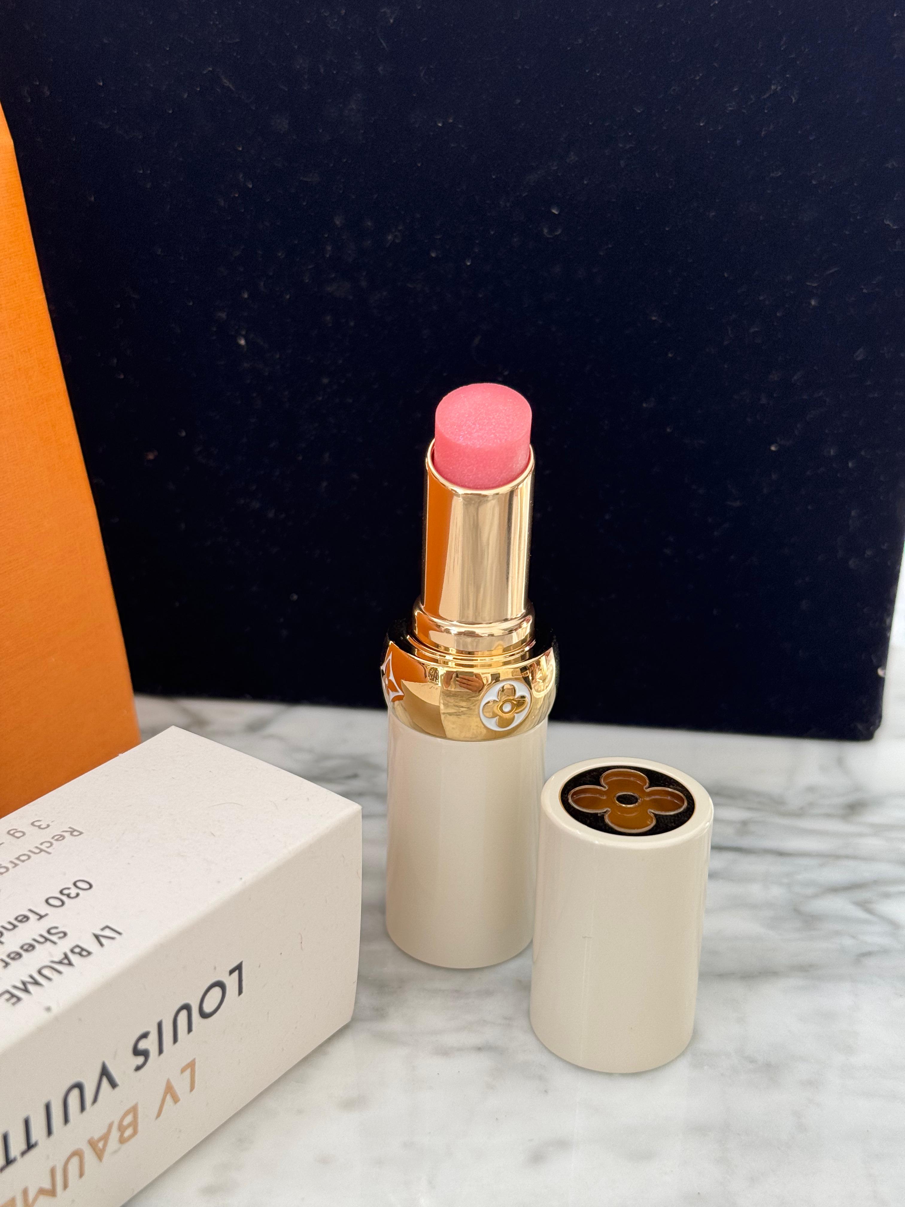 LOUIS VUITTON LV Baume Sheer - Tender Bliss – Paris Parfumerie