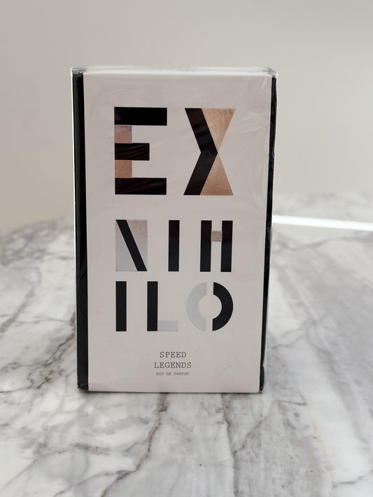 EX NIHILO Speed Legends Eau De Parfum 100ml