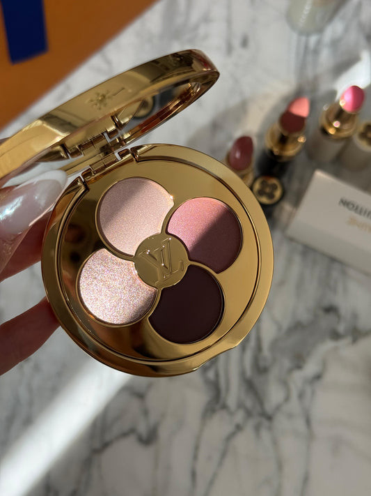 LOUIS VUITTON LV Ombres Eyeshadow Palette - Nude Mirage