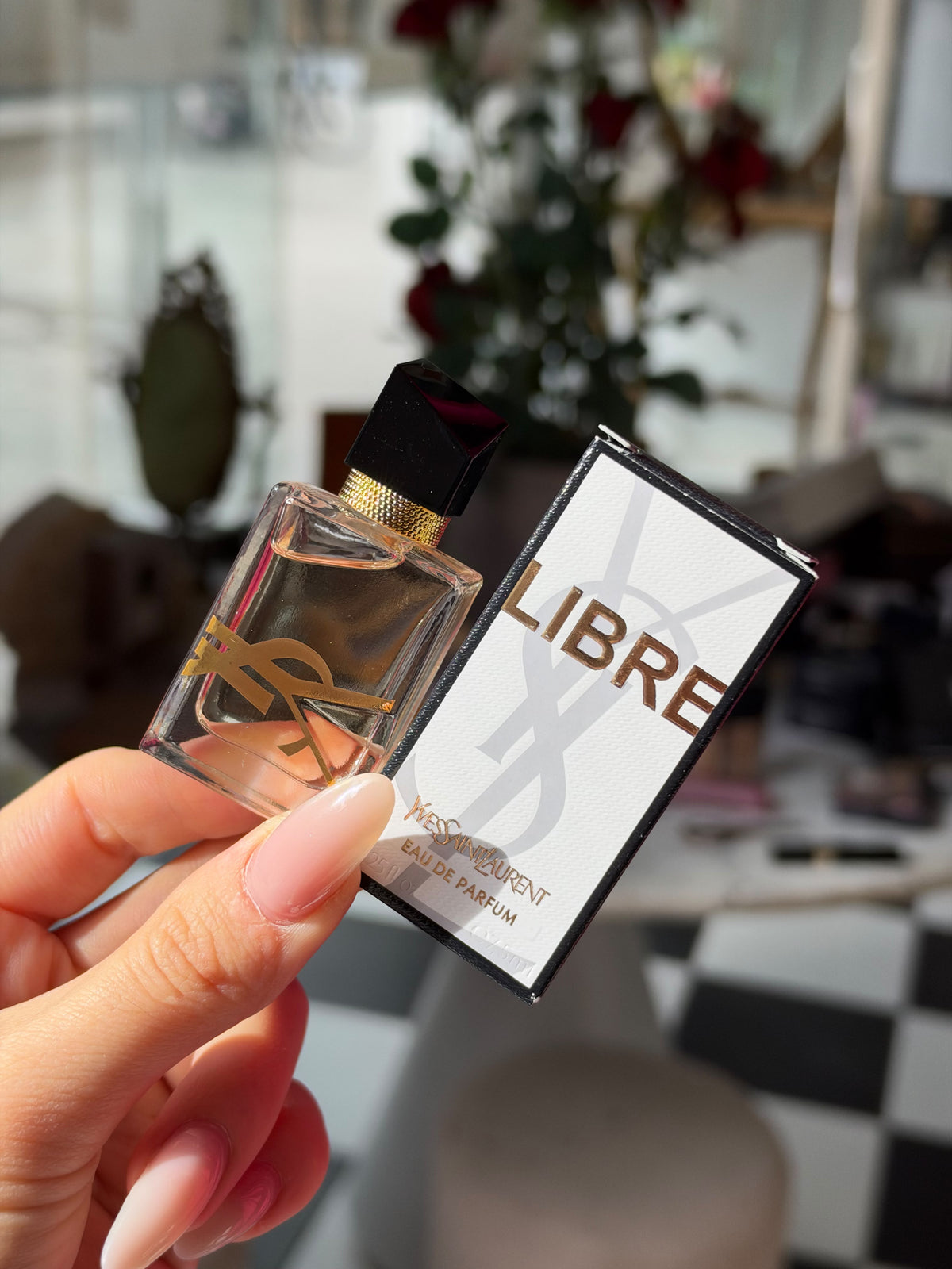 YSL Libre Eau De Parfum - Travel Size