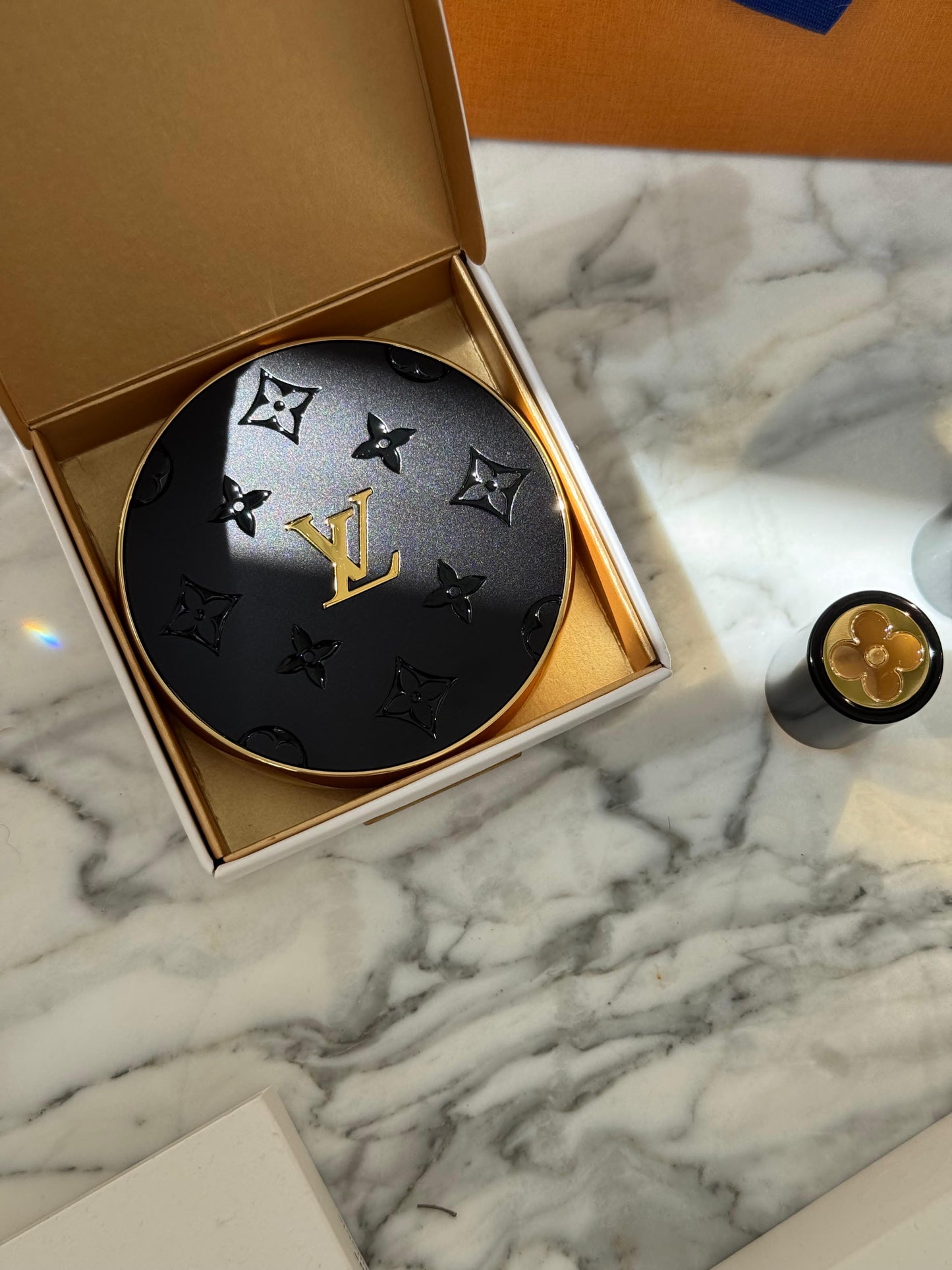 LOUIS VUITTON LV Ombres Eyeshadow Palette - Nude Mirage