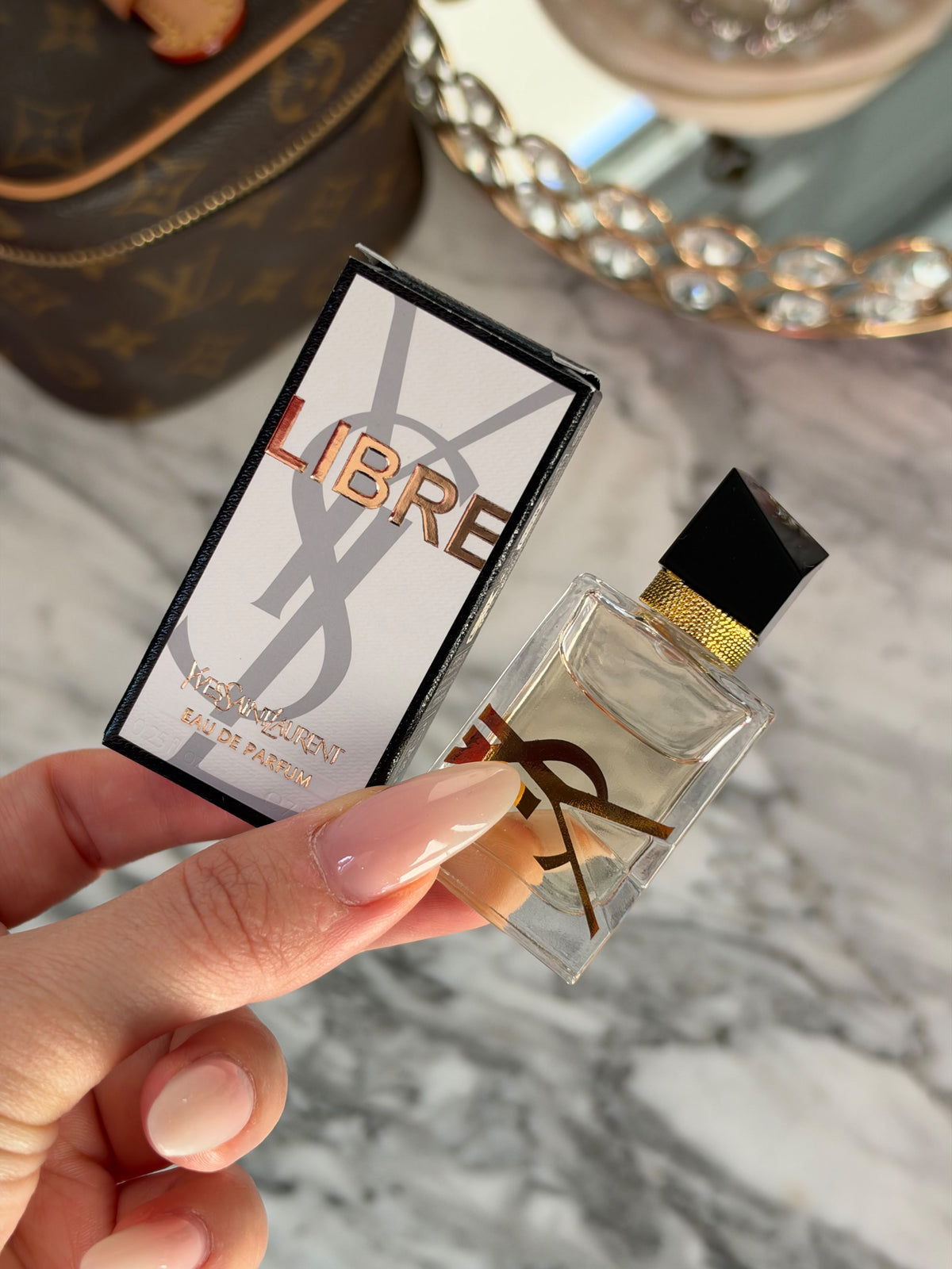 YSL Libre Eau De Parfum - Travel Size