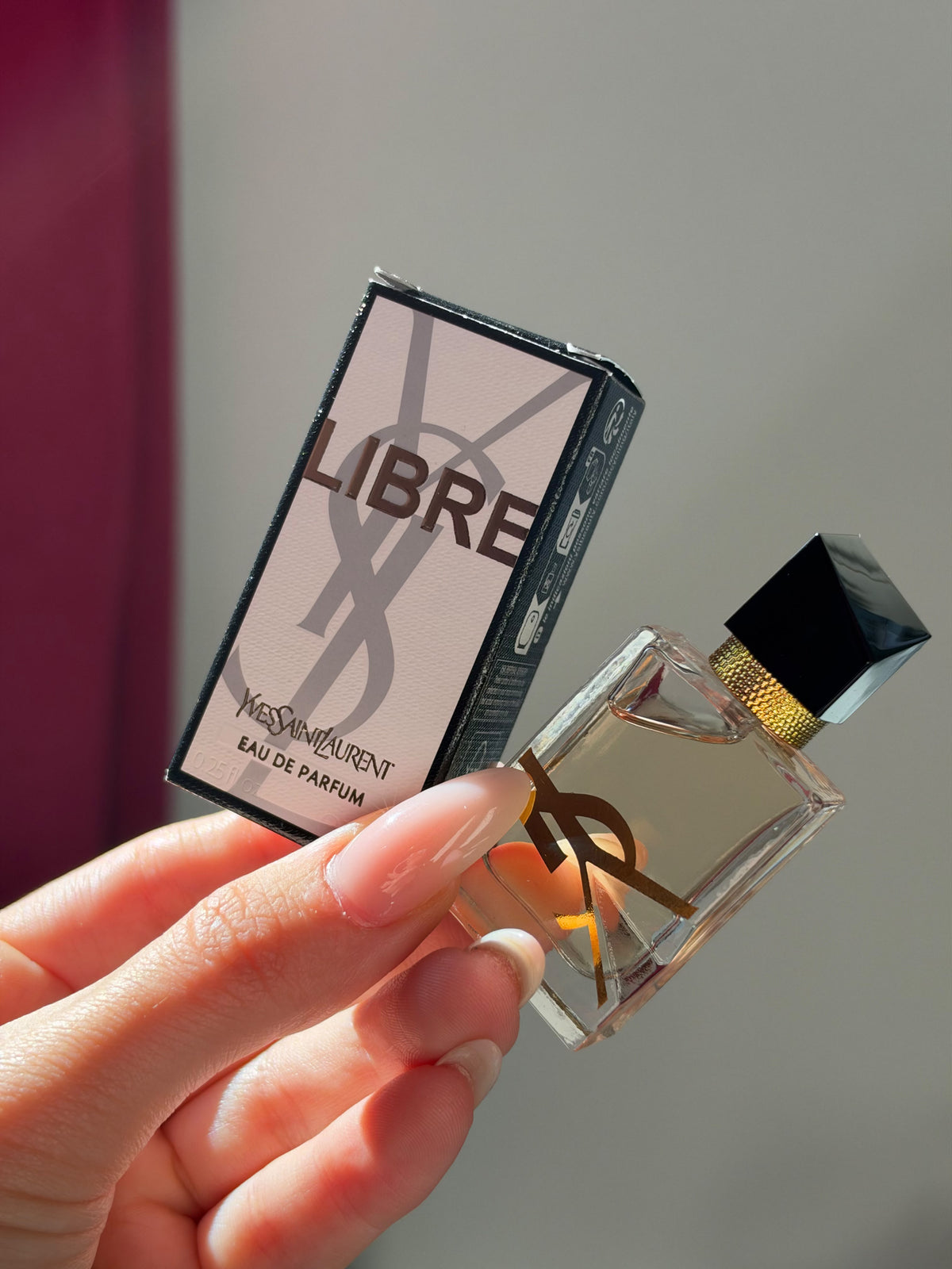 YSL Libre Eau De Parfum - Travel Size