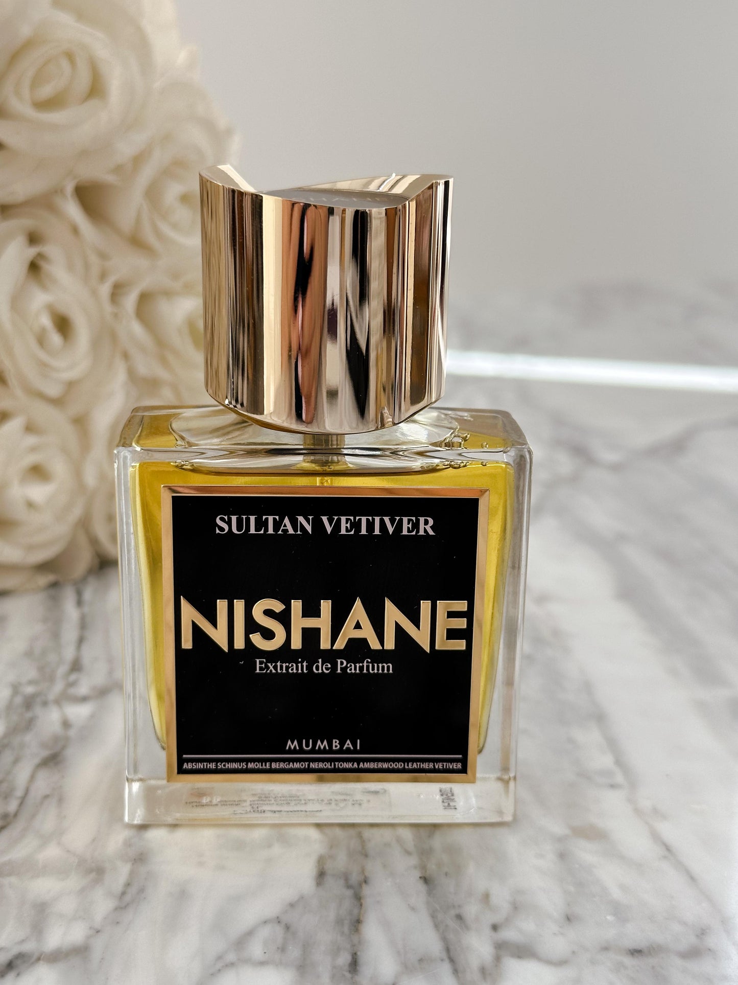 NISHANE Sultan Vetiver Extrait de Parfum