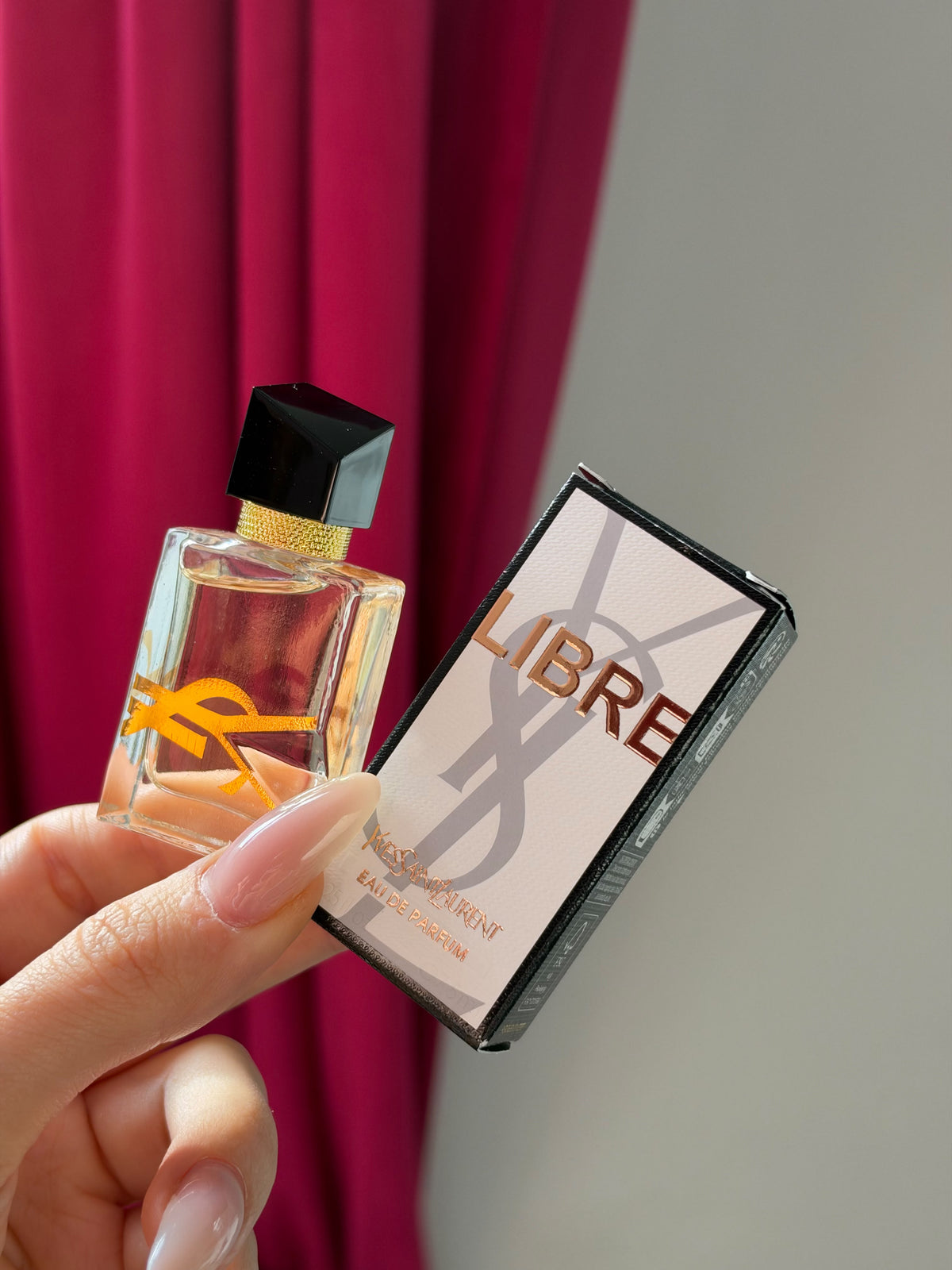 YSL Libre Eau De Parfum - Travel Size