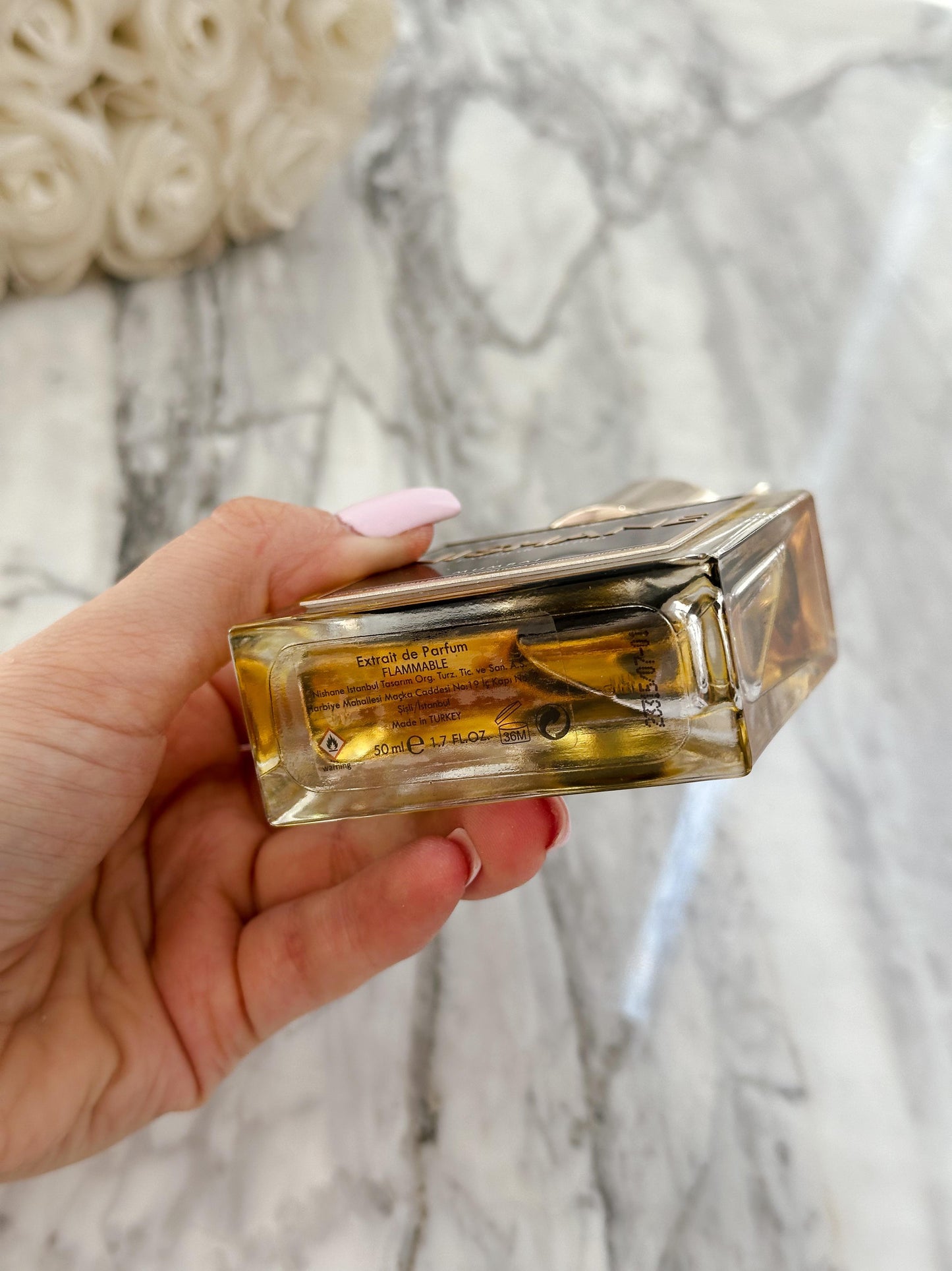 NISHANE Sultan Vetiver Extrait de Parfum