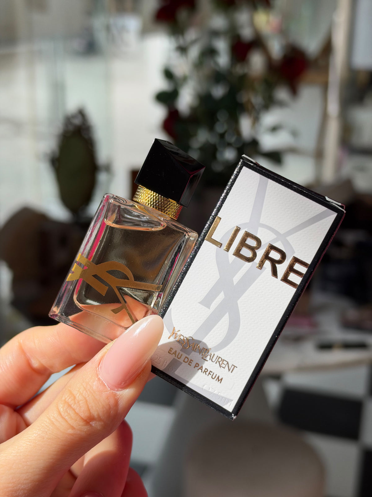 YSL Libre Eau De Parfum - Travel Size