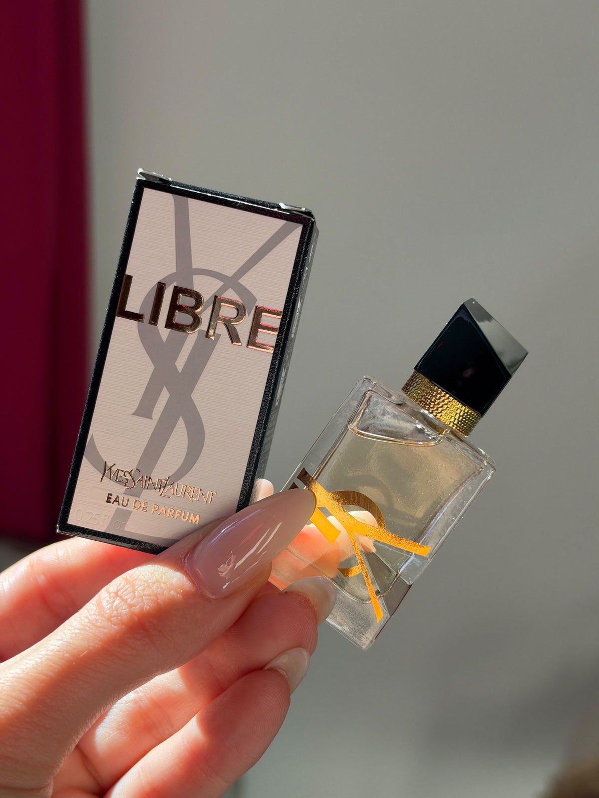 YSL Libre Eau De Parfum - Travel Size