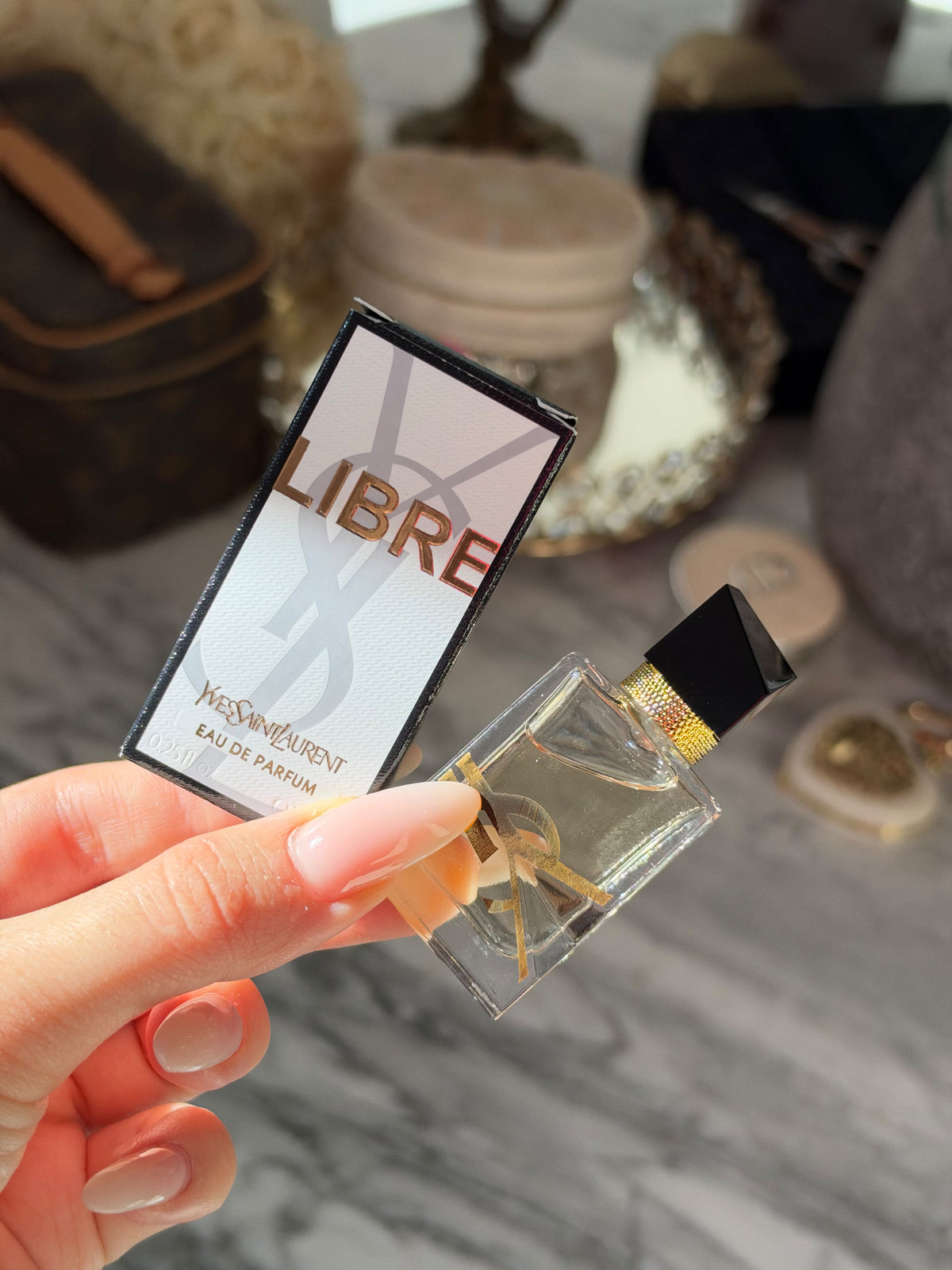 YSL Libre Eau De Parfum - Travel Size