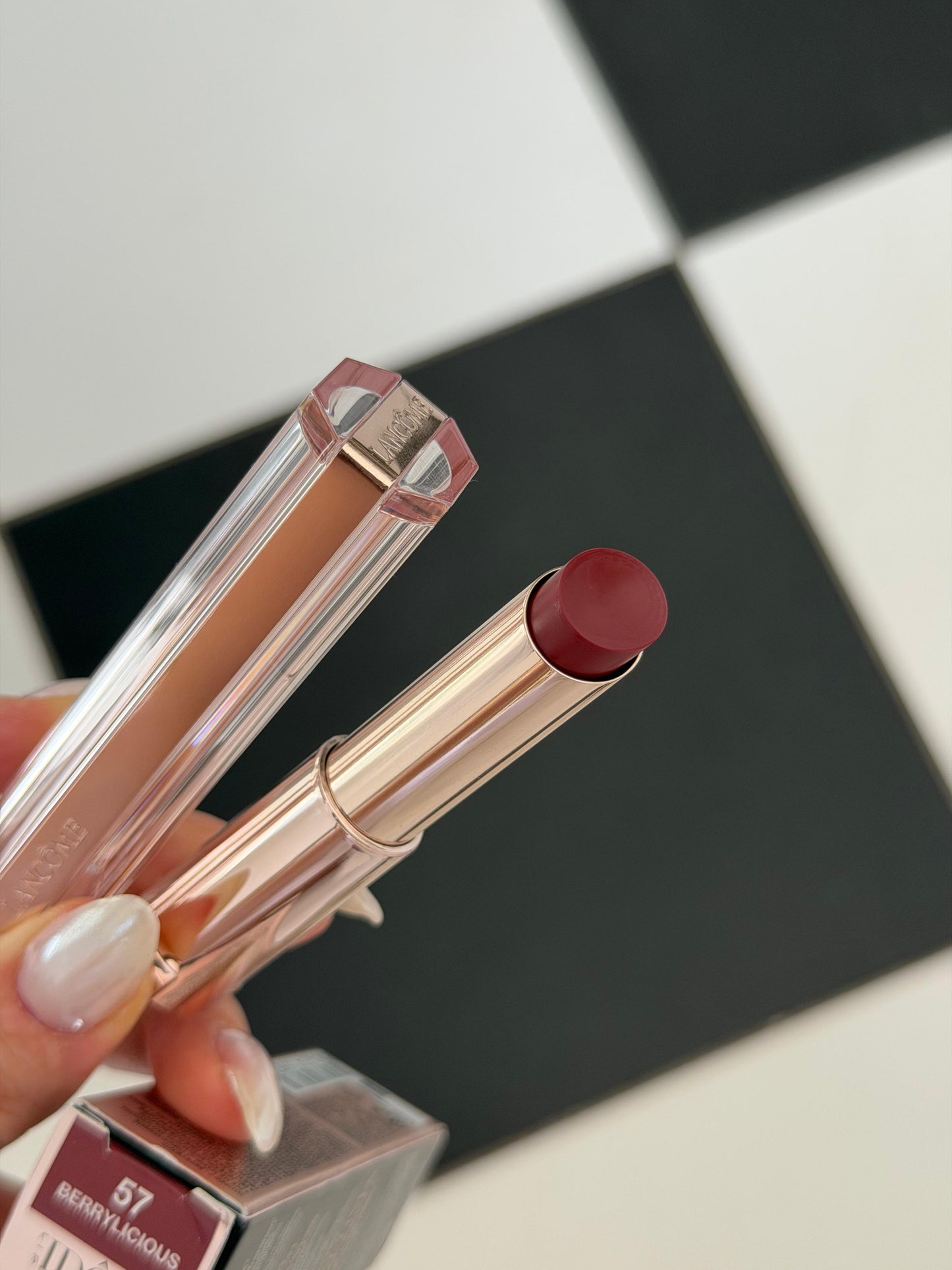 LANCÔME Lip Idôle Squalane-12 Butterglow™ Hydrating Lip Balm (57)