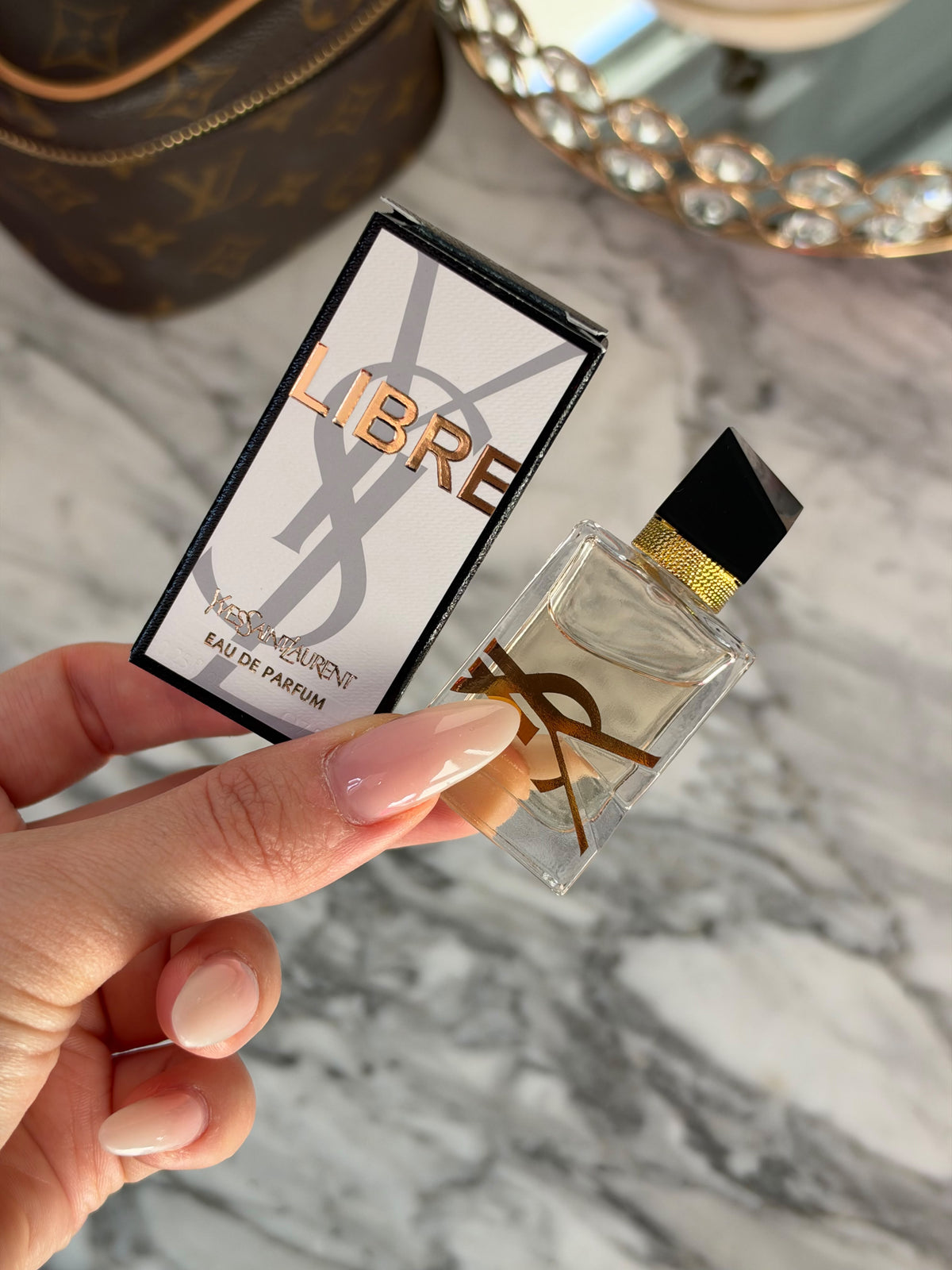 YSL Libre Eau De Parfum - Travel Size