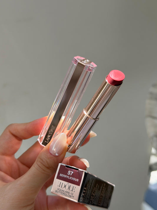 LANCÔME Lip Idôle Squalane-12 Butterglow™ Hydrating Lip Balm (57)