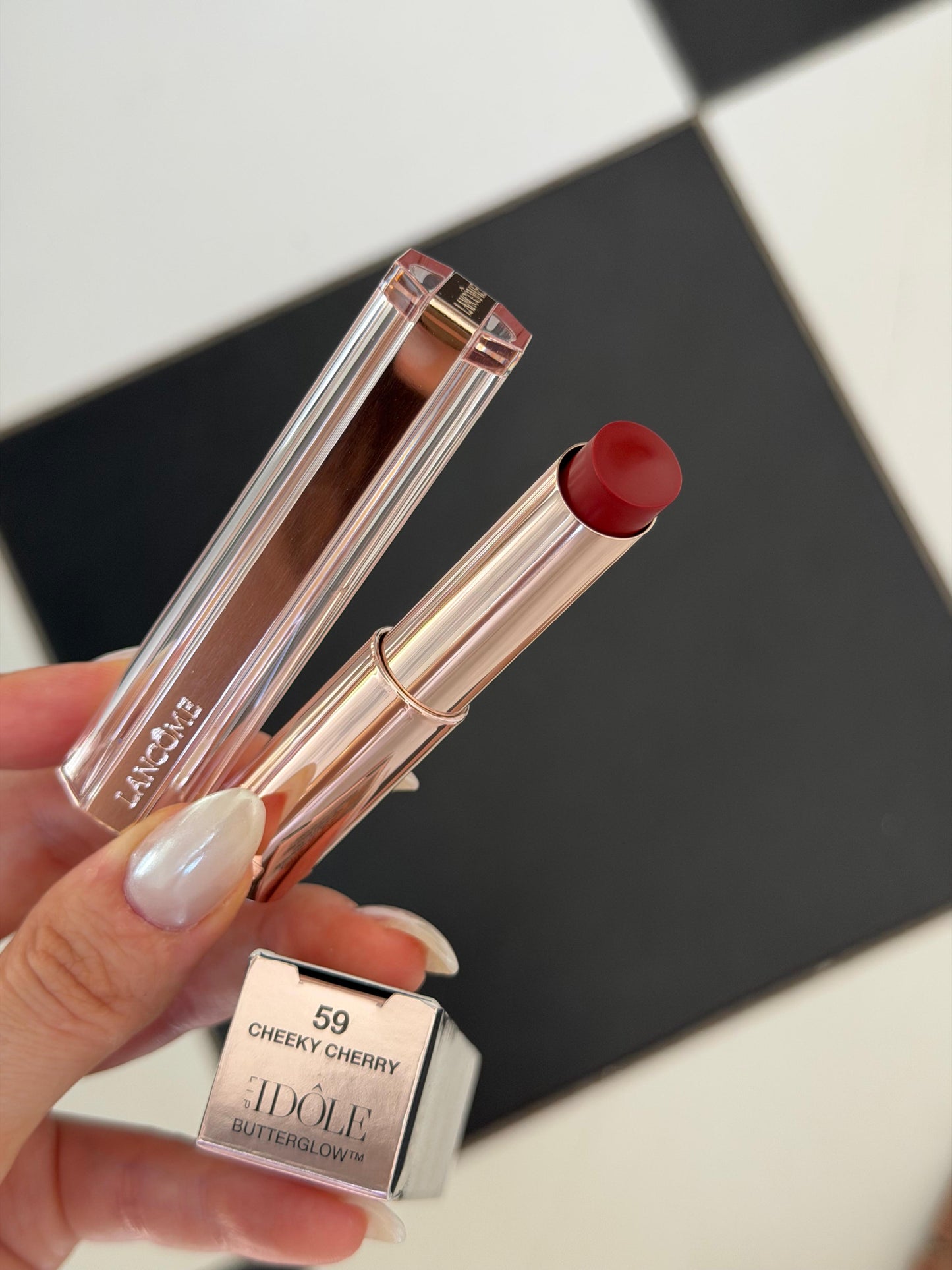 LANCÔME Lip Idôle Squalane-12 Butterglow™ Hydrating Lip Balm (59)