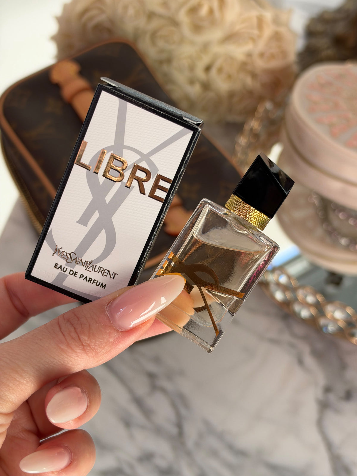 YSL Libre Eau De Parfum - Travel Size