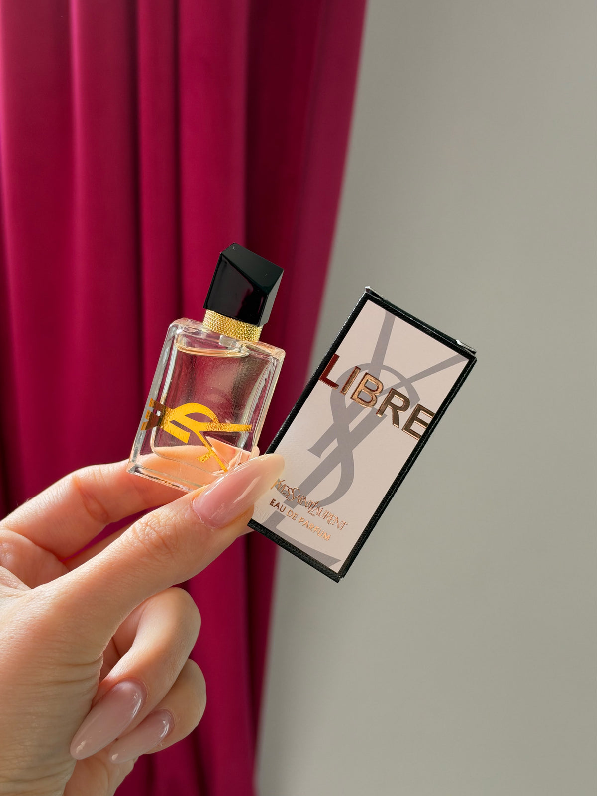 YSL Libre Eau De Parfum - Travel Size