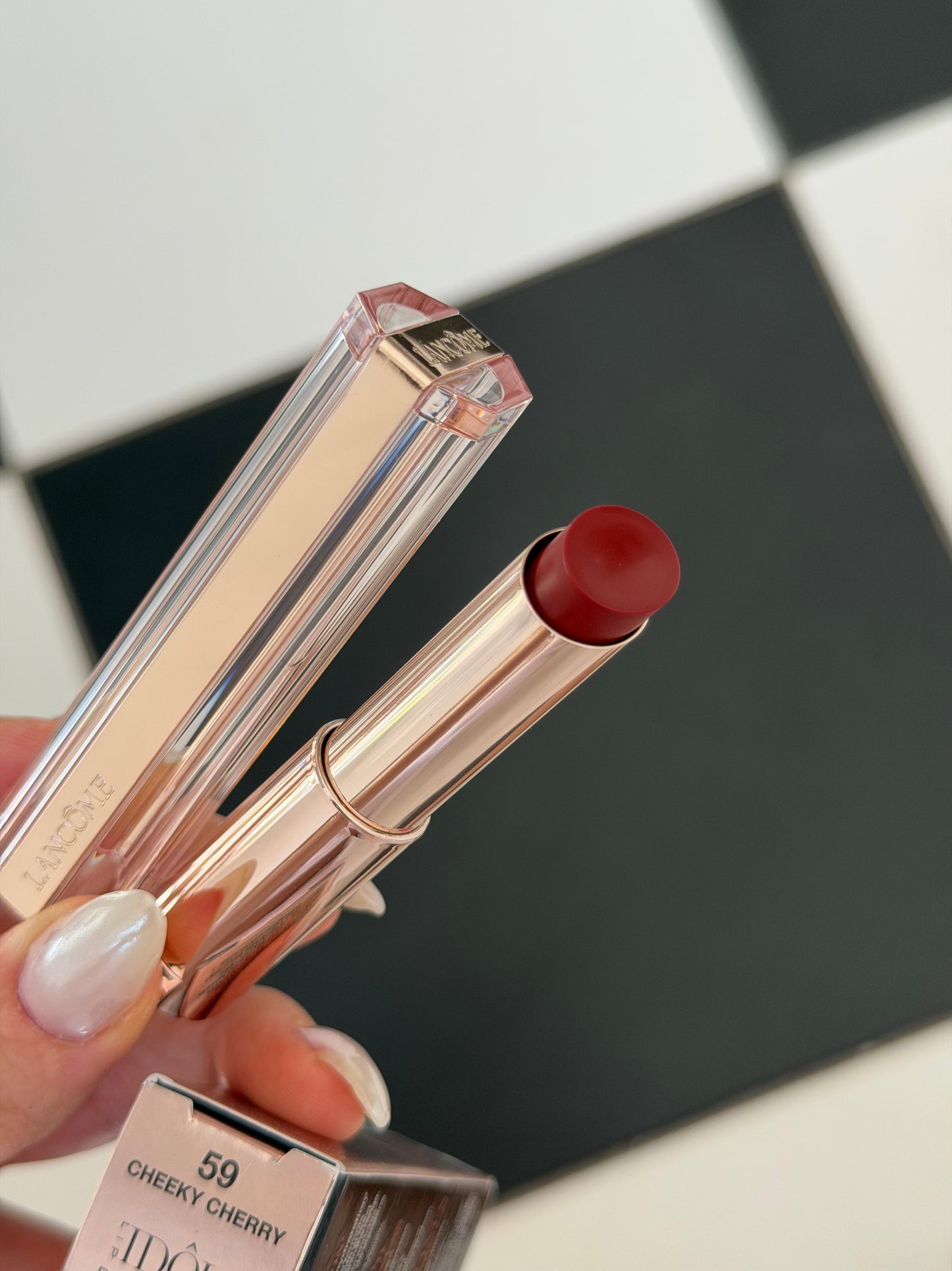 LANCÔME Lip Idôle Squalane-12 Butterglow™ Hydrating Lip Balm (59)