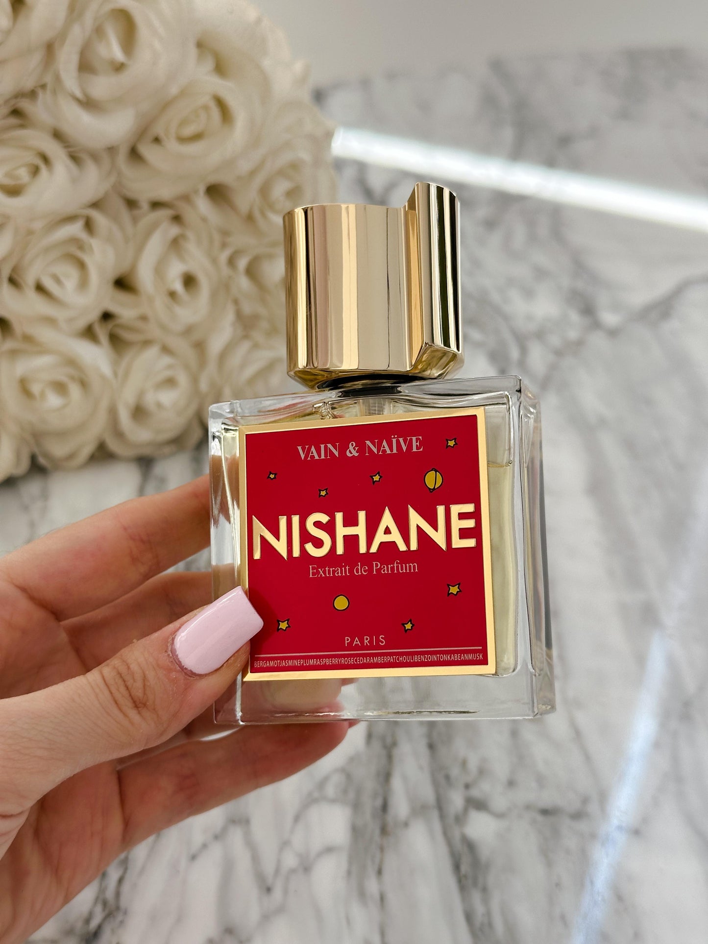 NISHANE Vain & Naïve Extrait de Parfum