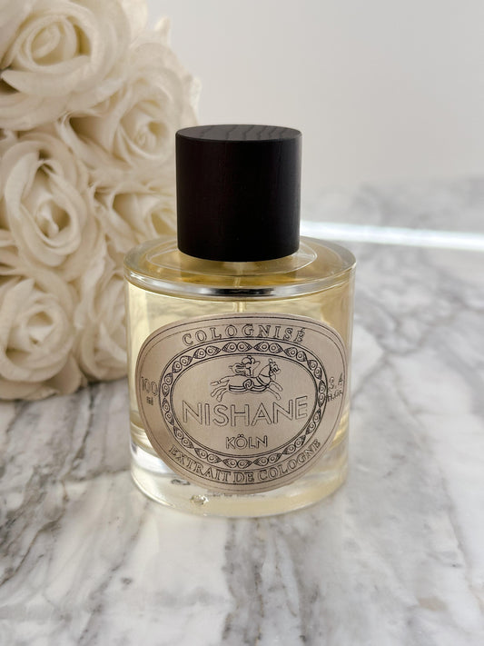 NISHANE Safran Colognisé Extrait de Cologne 100ml