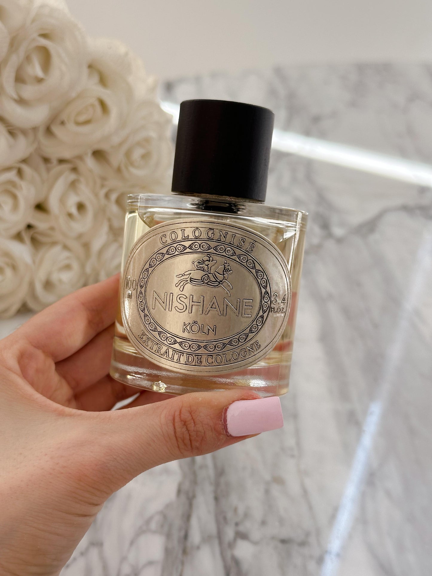 NISHANE Safran Colognisé Extrait de Cologne 100ml