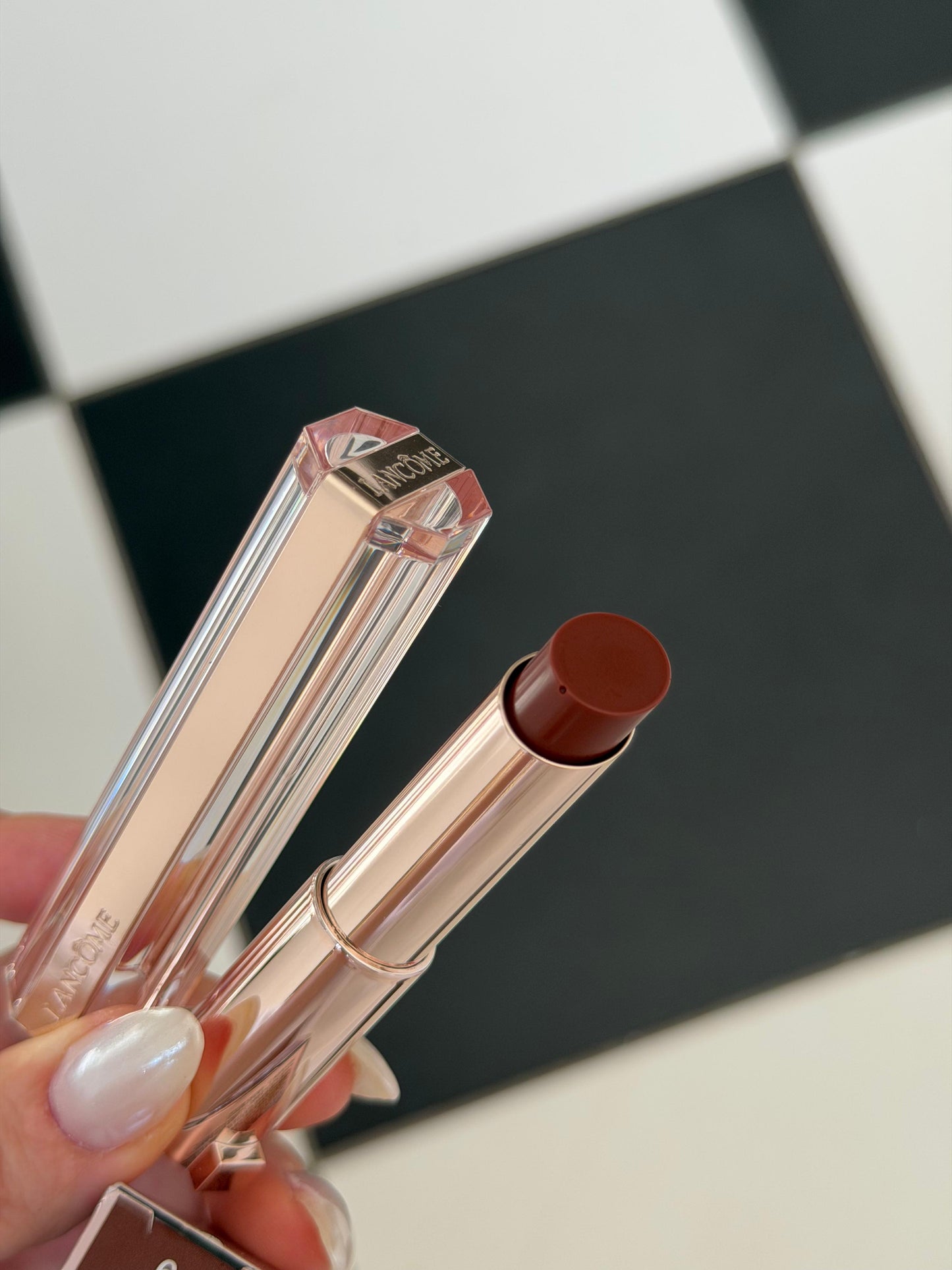 LANCÔME Lip Idôle Squalane-12 Butterglow™ Hydrating Lip Balm (64)