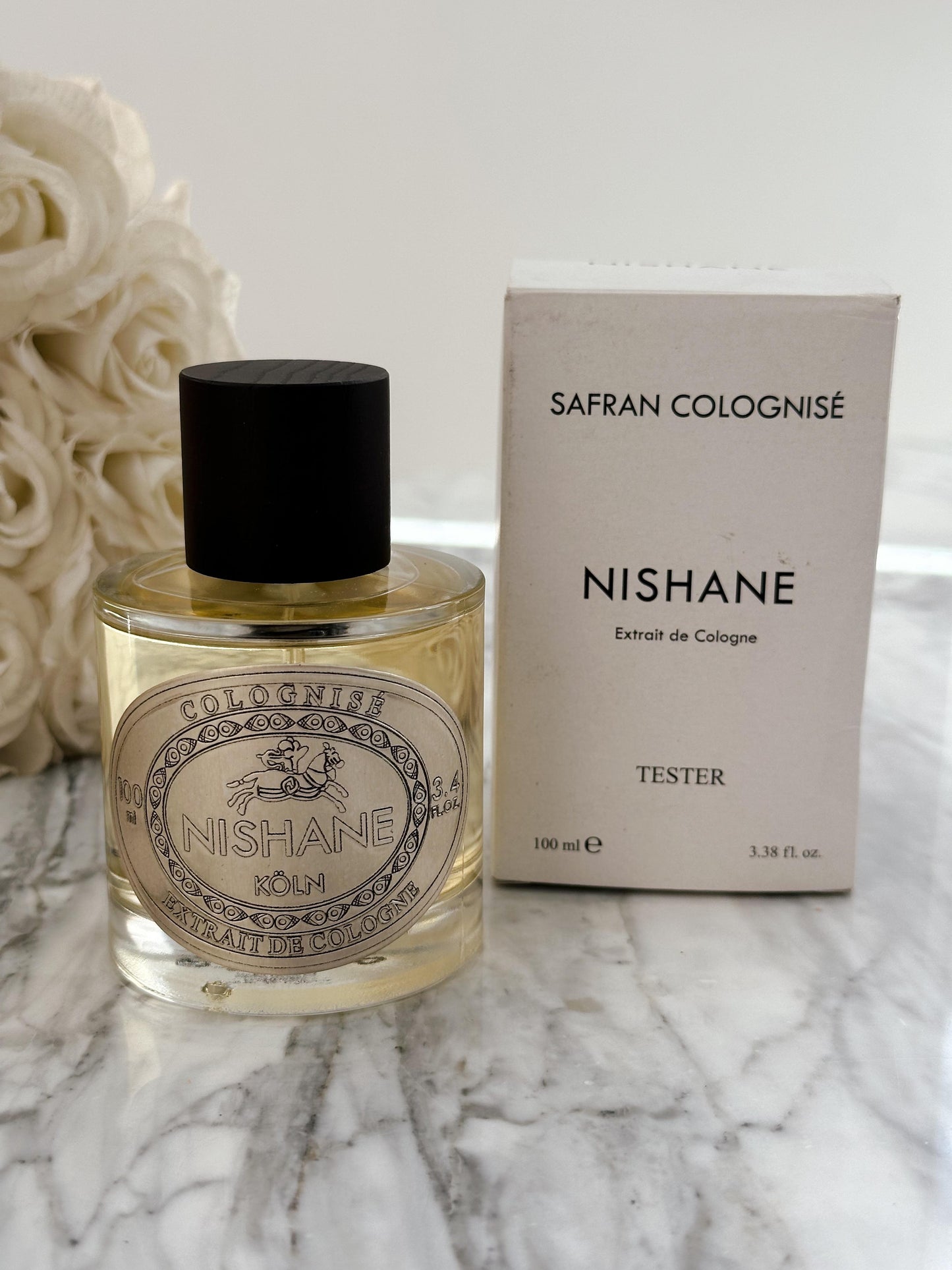 NISHANE Safran Colognisé Extrait de Cologne 100ml