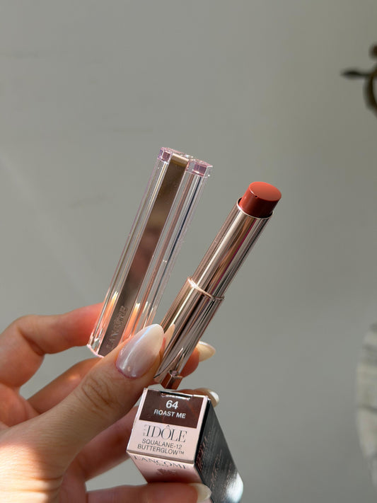 LANCÔME Lip Idôle Squalane-12 Butterglow™ Hydrating Lip Balm (64)