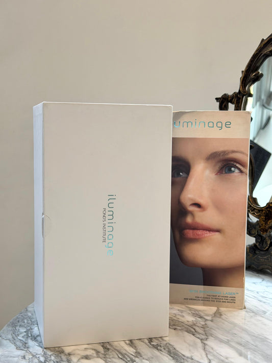 ILUMINAGE Skin Smoothing Laser Anti-Aging Device (FDA-Cleared)