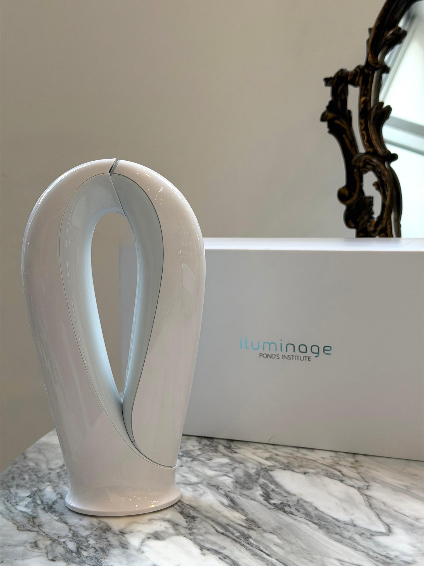ILUMINAGE Skin Smoothing Laser Anti-Aging Device (FDA-Cleared)