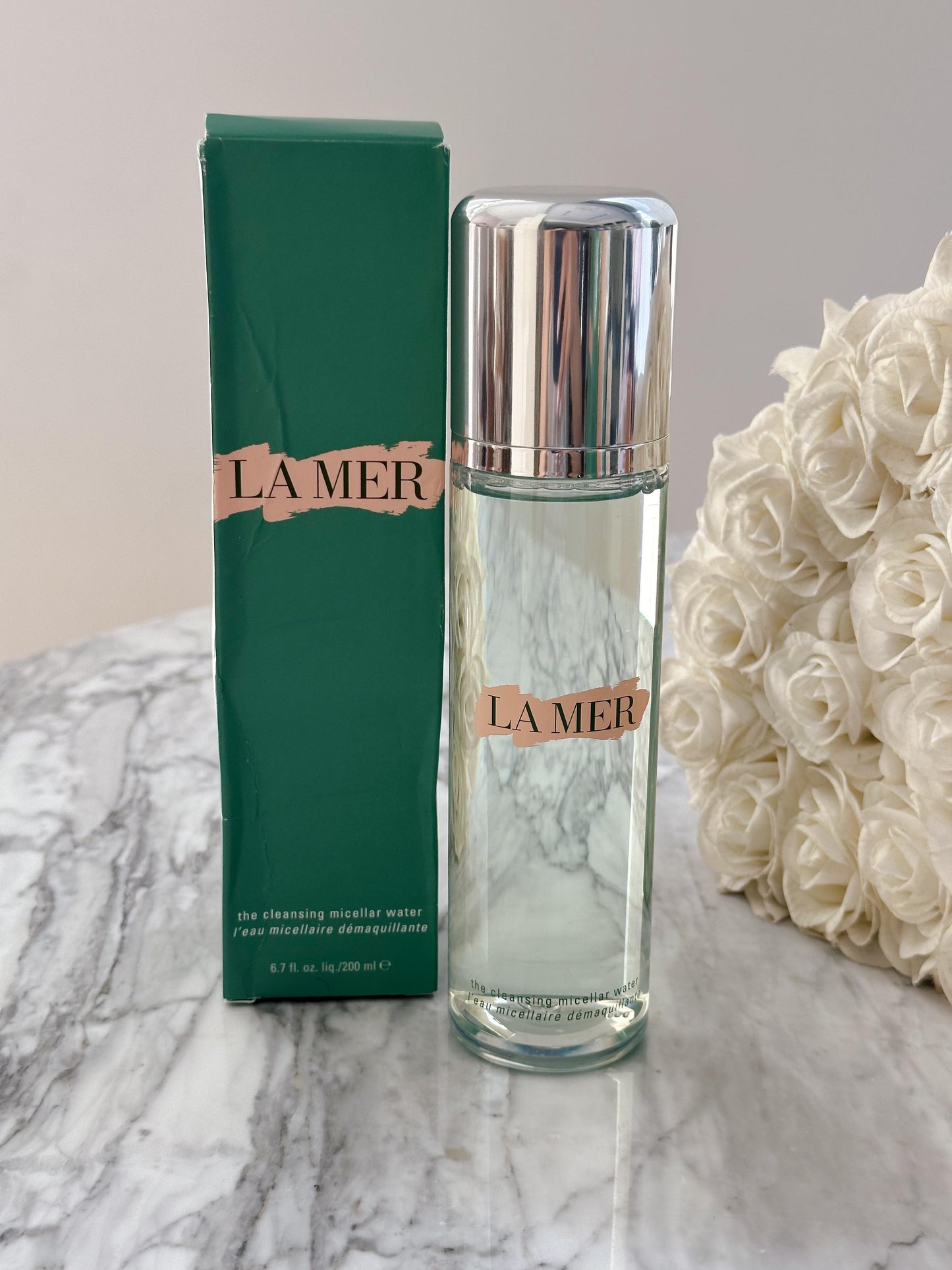 LA MER The Cleansing Micellar Water 200ml