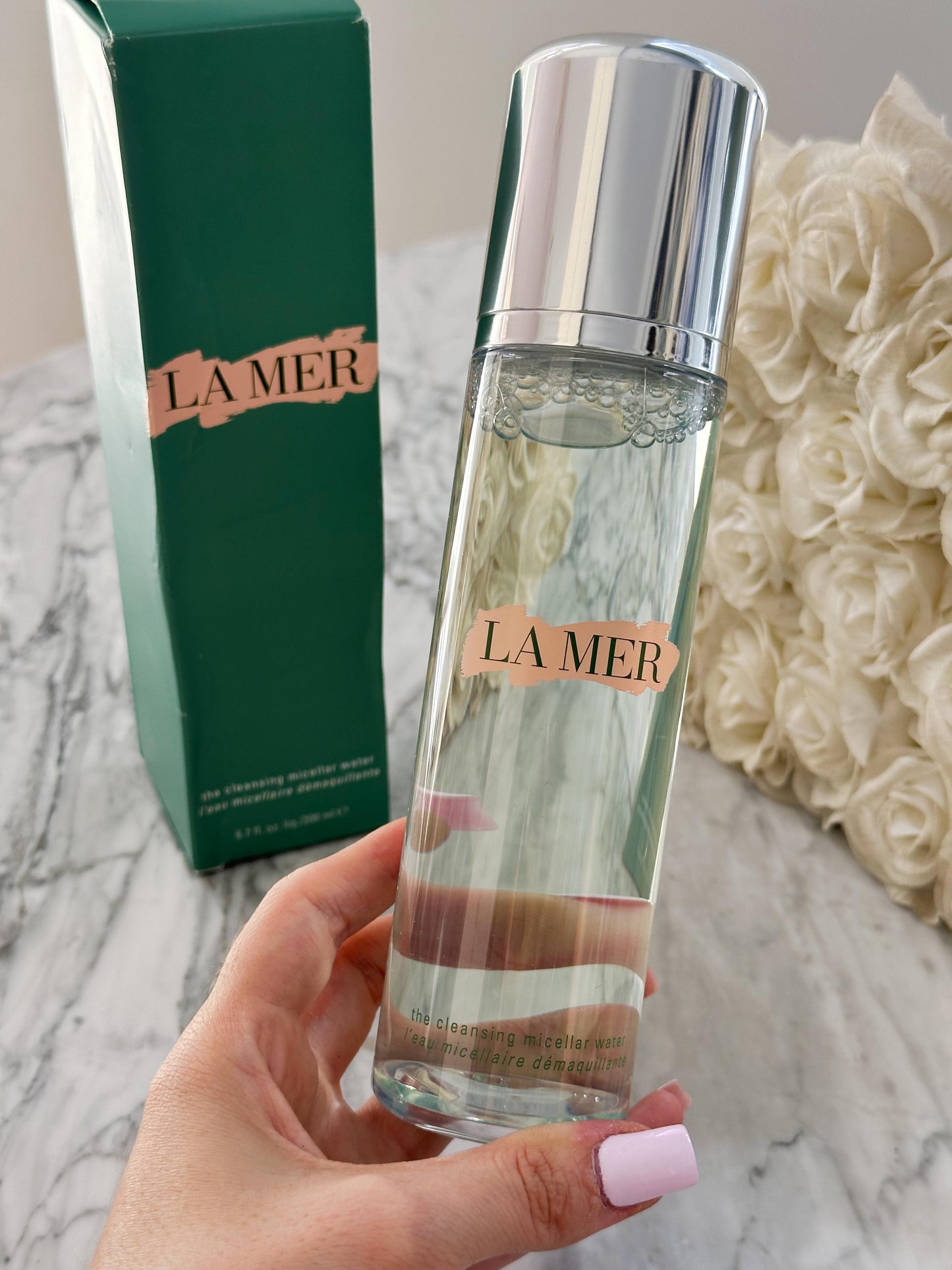 LA MER The Cleansing Micellar Water 200ml