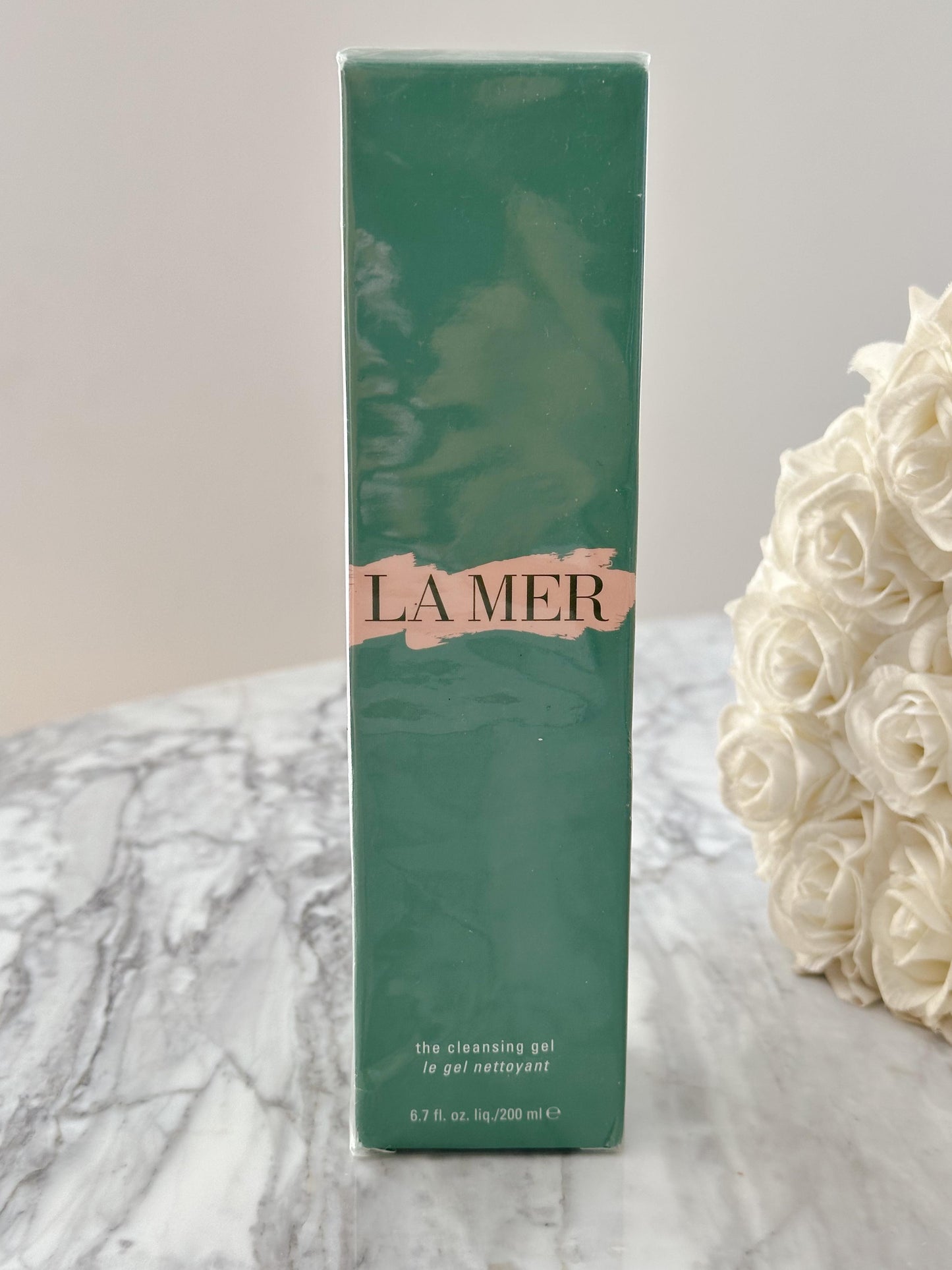 LA MER The Cleansing Gel 200ml - Foaming gel purifies and refreshes