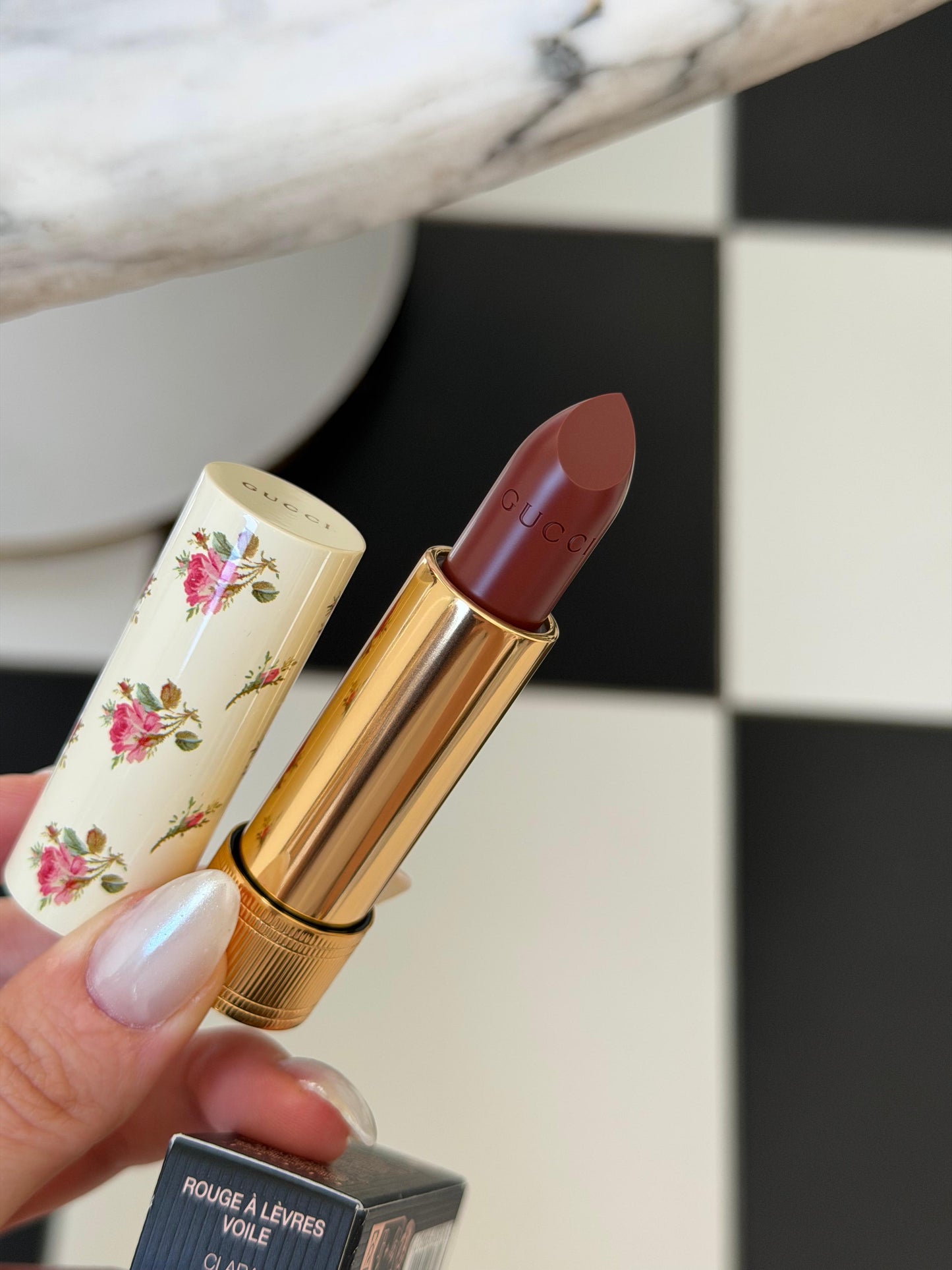 GUCCI Rouge À Lèvres Voile Lipstick (134)