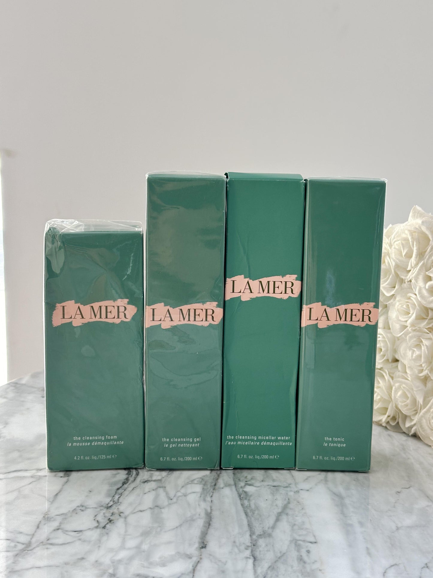 LA MER The Cleansing Foam 125ml