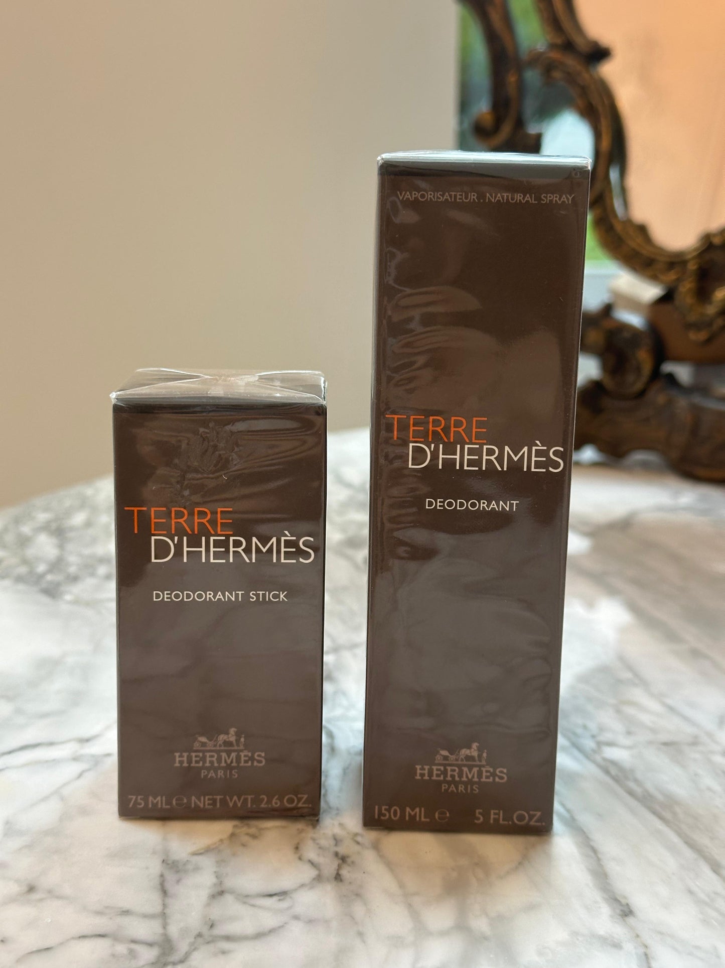 HERMÈS Terre D’Hermès Alcohol-Free Deodorant Stick