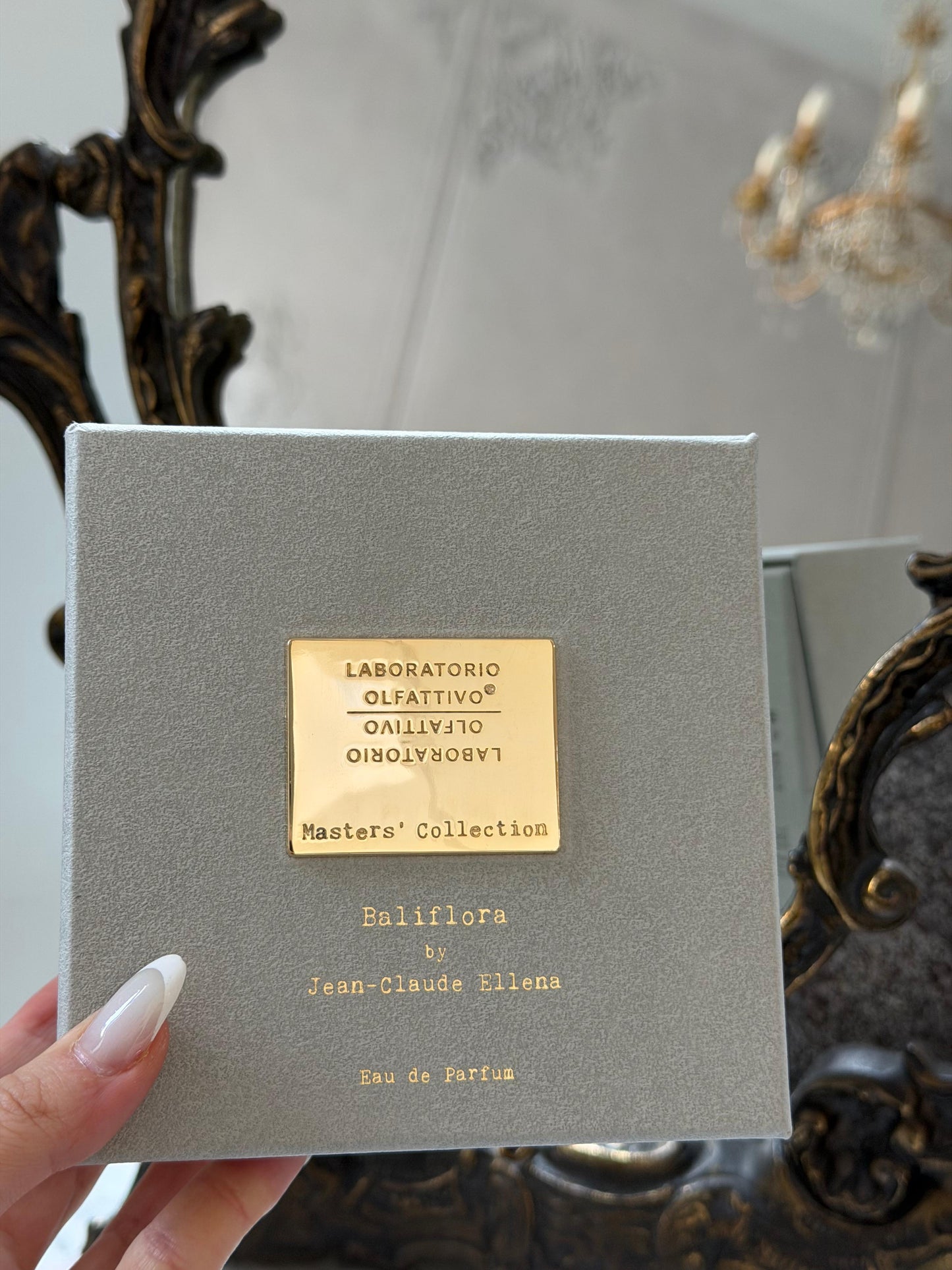 LABORATORIO OLFATTIVO Baliflora Eau De Parfum