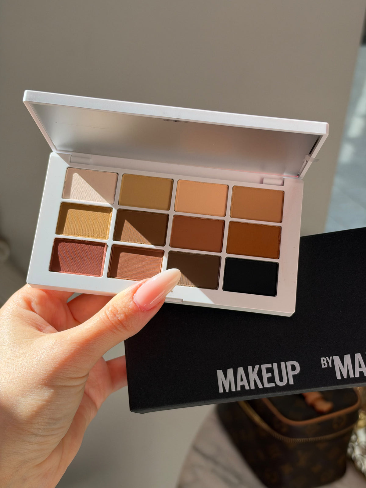 MAKEUP BY MARIO Master Mattes Eyeshadow Palette