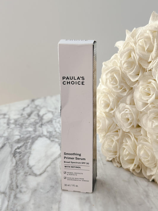 PAULA’S CHOICE Smoothing Primer Serum SPF 30