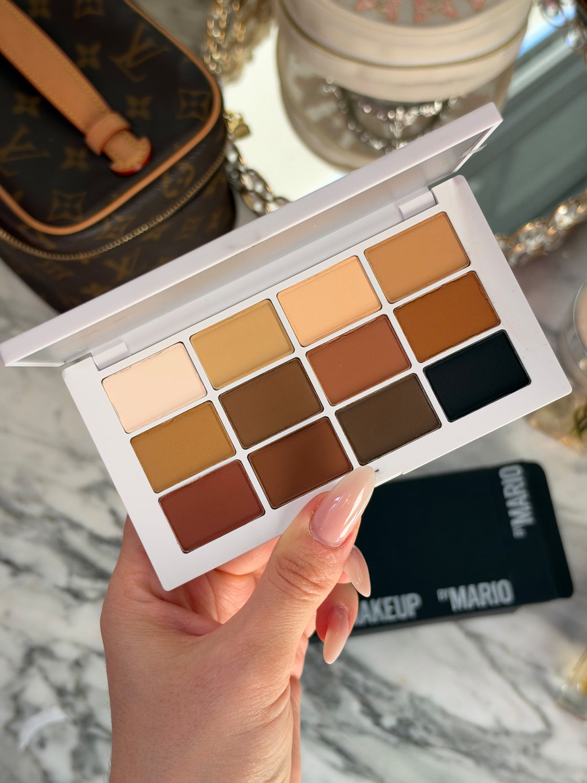 MAKEUP BY MARIO Master Mattes Eyeshadow Palette