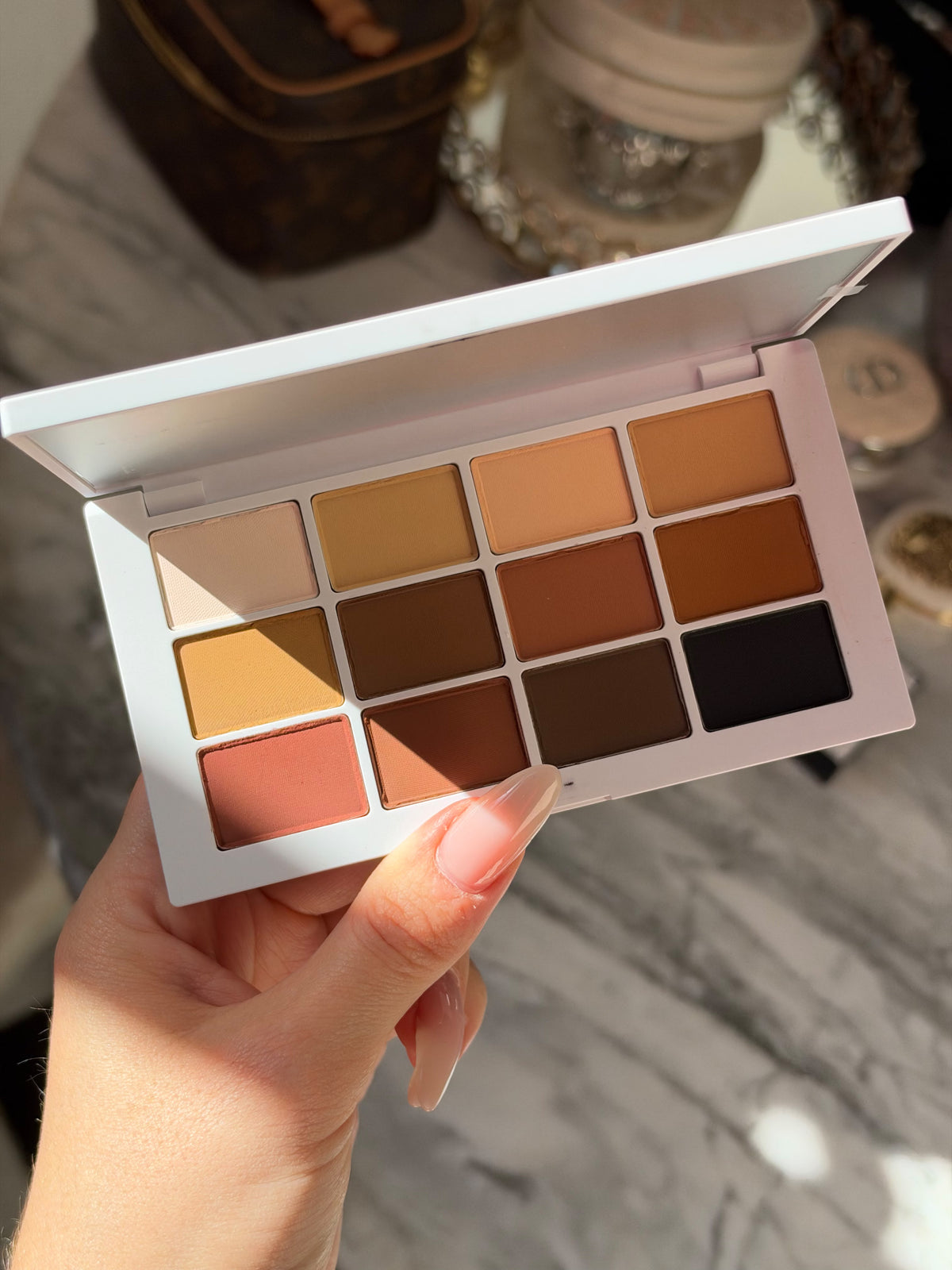 MAKEUP BY MARIO Master Mattes Eyeshadow Palette