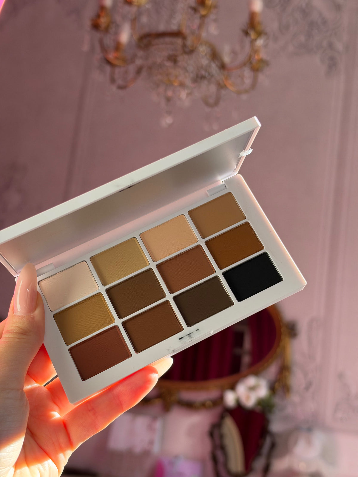 MAKEUP BY MARIO Master Mattes Eyeshadow Palette